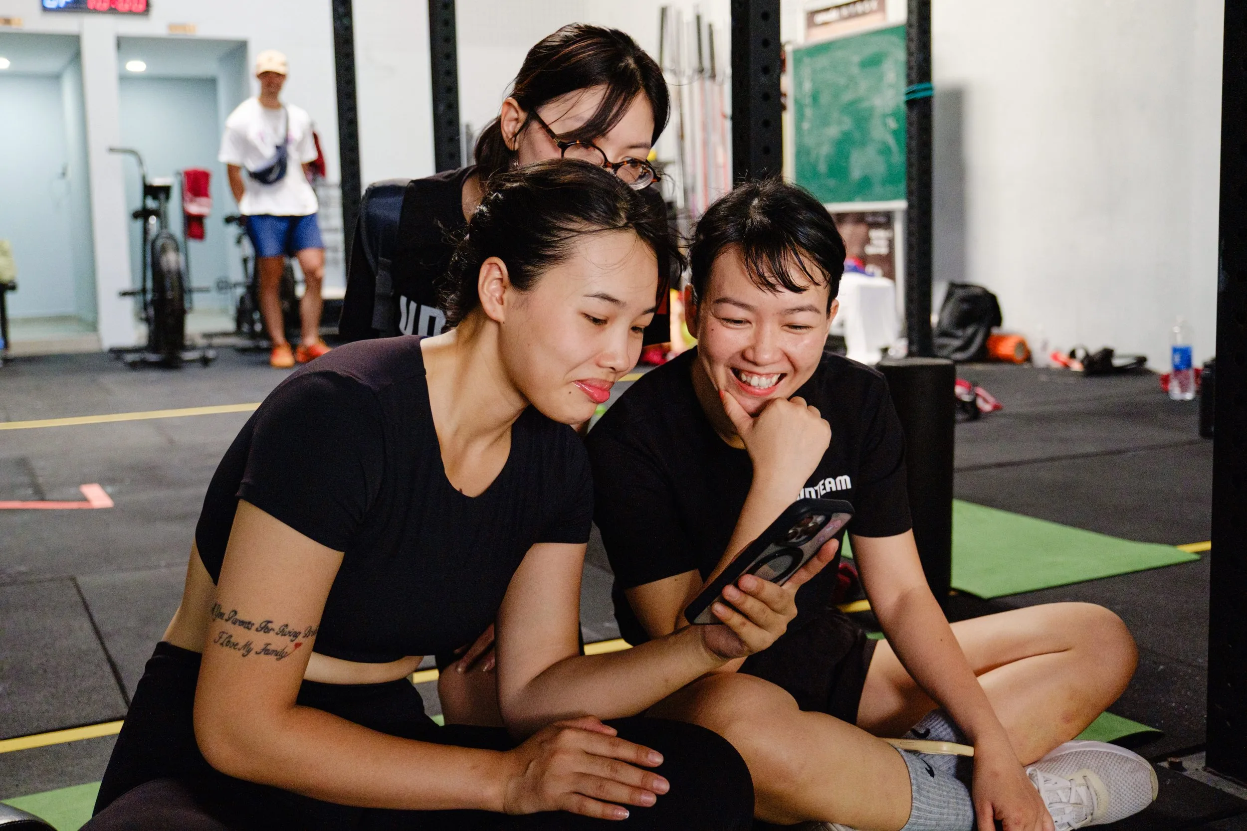 VNTeam CrossFit Saigon, Happy Birthday Competition — Pham Si Luan Photography (72)