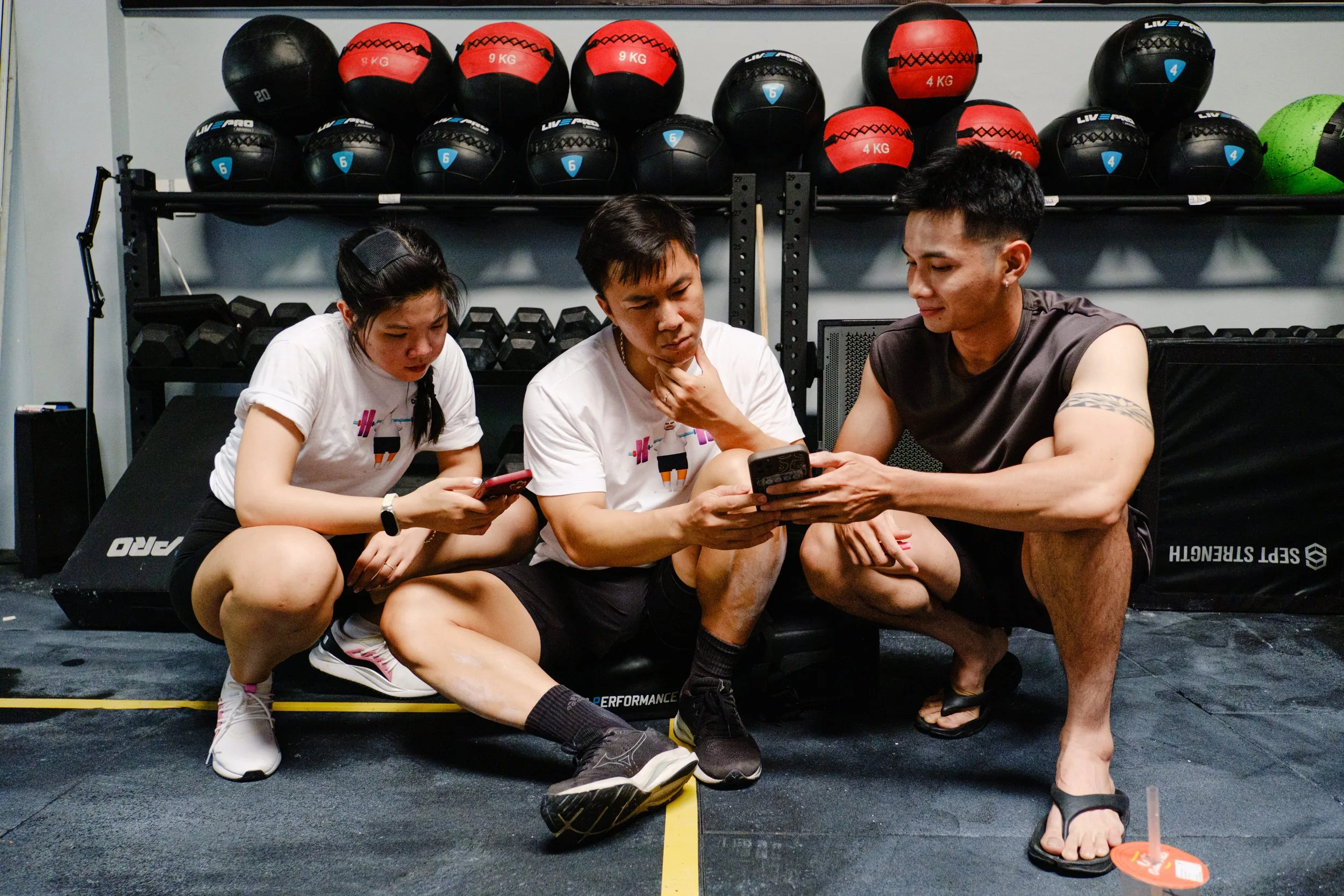 VNTeam CrossFit Saigon, Happy Birthday Competition — Pham Si Luan Photography (73)