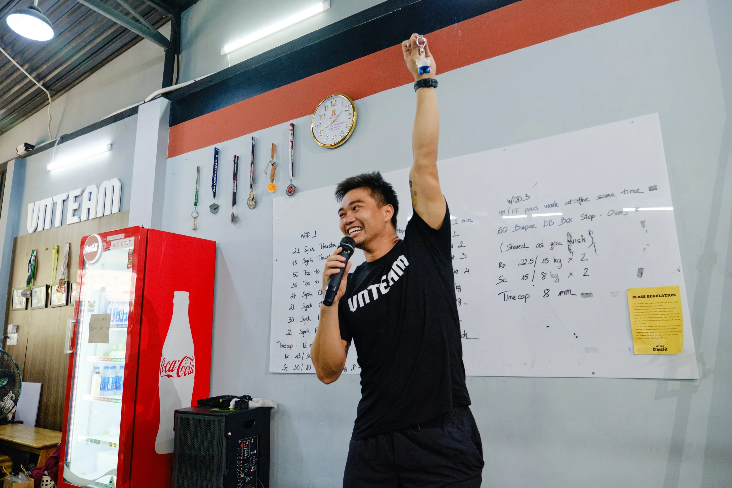 VNTeam CrossFit Saigon, Happy Birthday Competition — Pham Si Luan Photography (76)