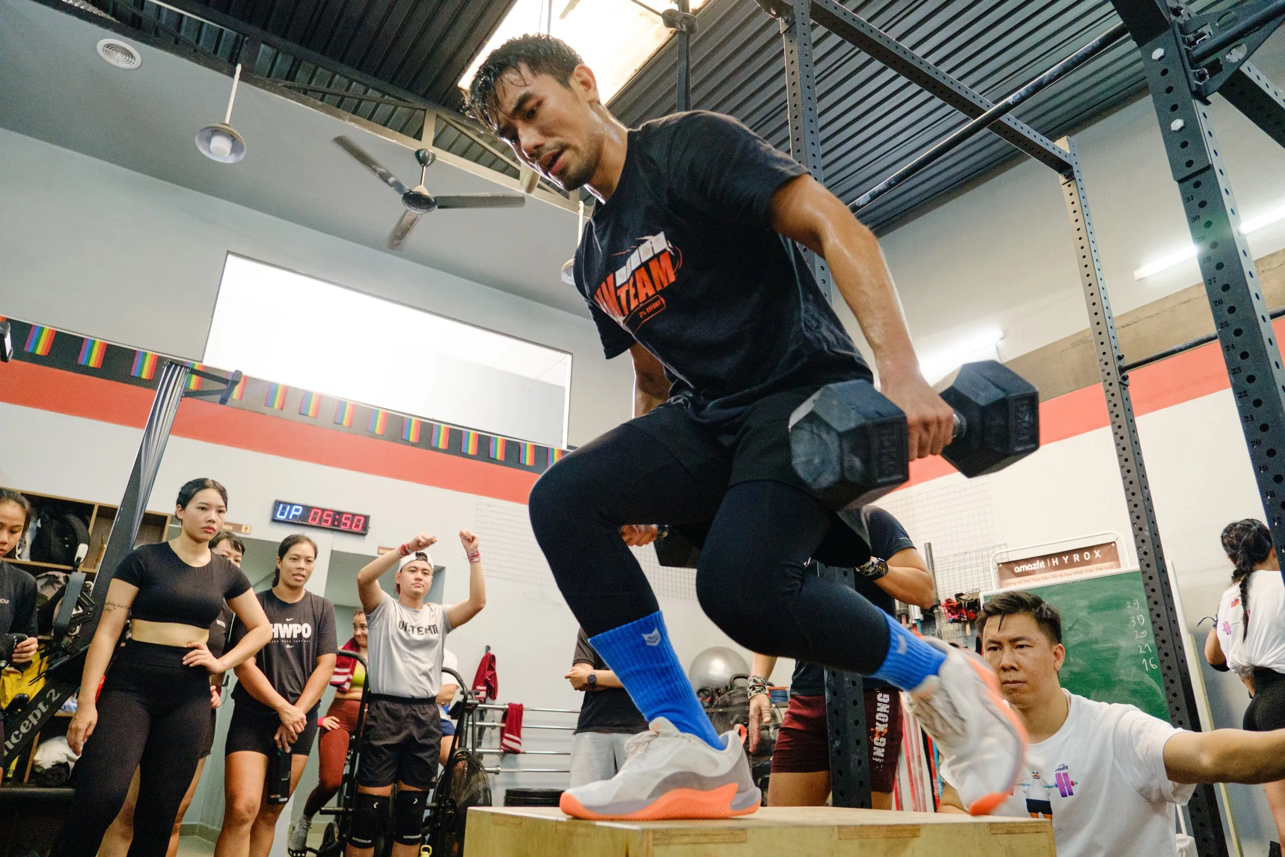 VNTeam CrossFit Saigon, Happy Birthday Competition — Pham Si Luan Photography (78)