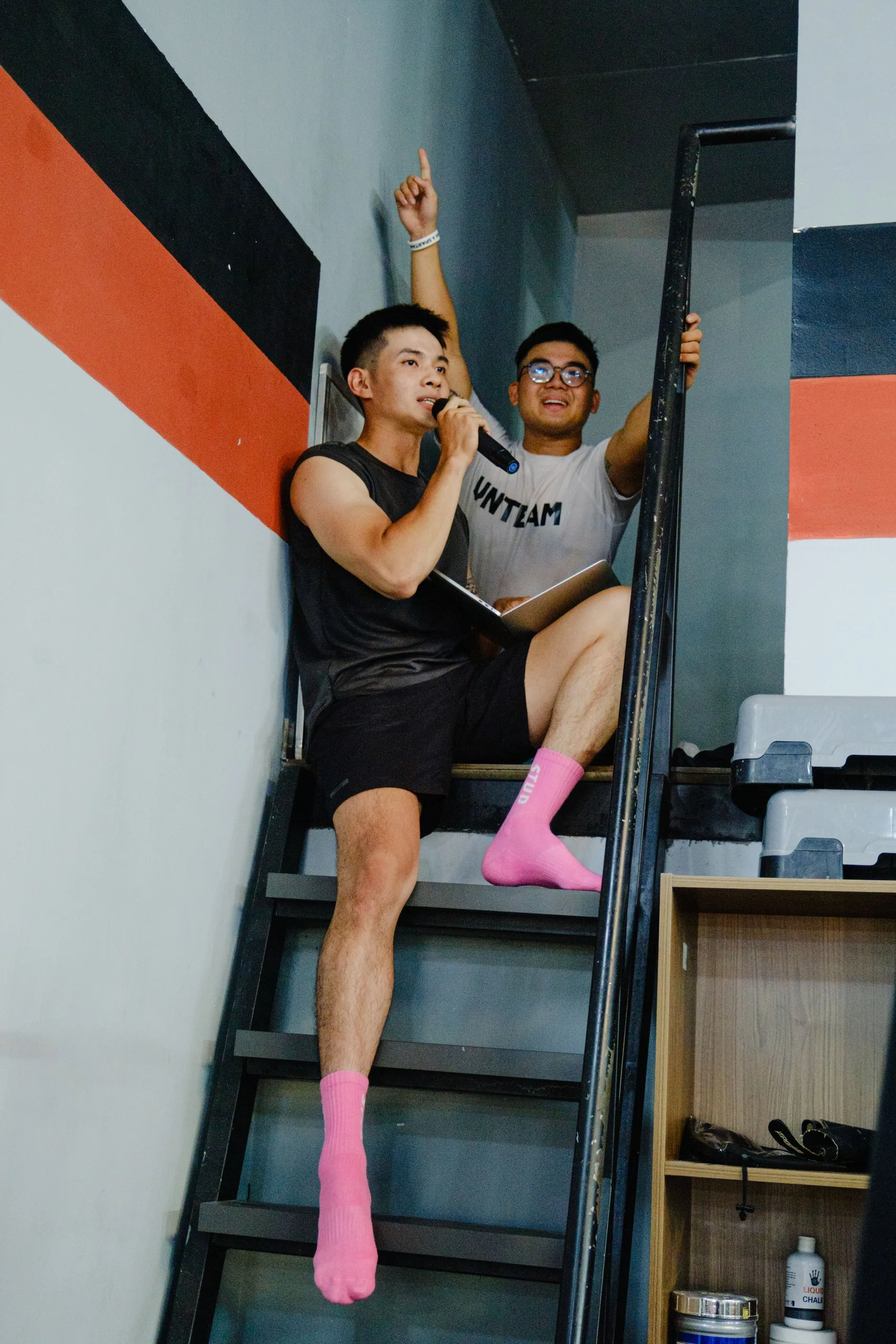 VNTeam CrossFit Saigon, Happy Birthday Competition — Pham Si Luan Photography (89)