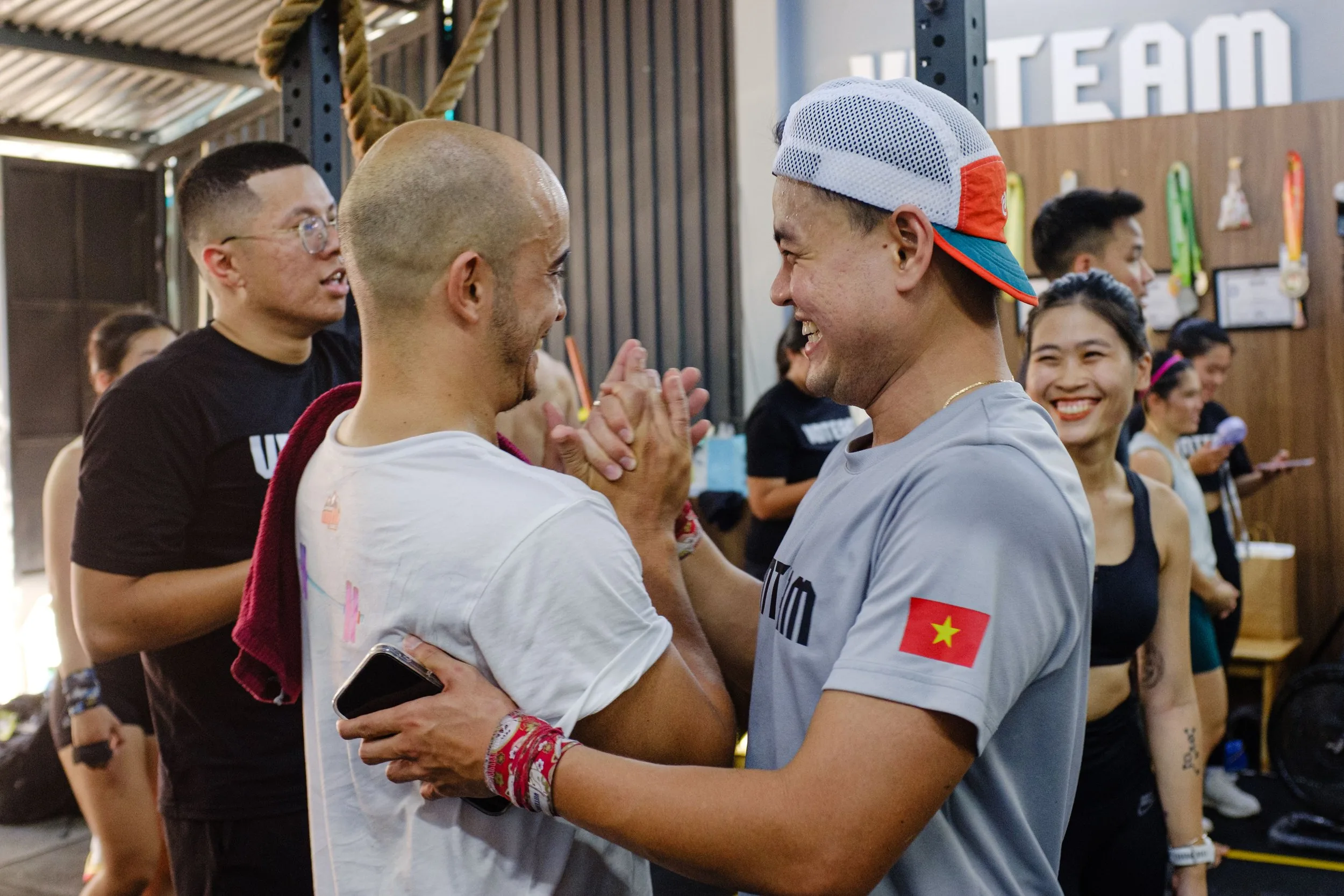 VNTeam CrossFit Saigon, Happy Birthday Competition — Pham Si Luan Photography (90)