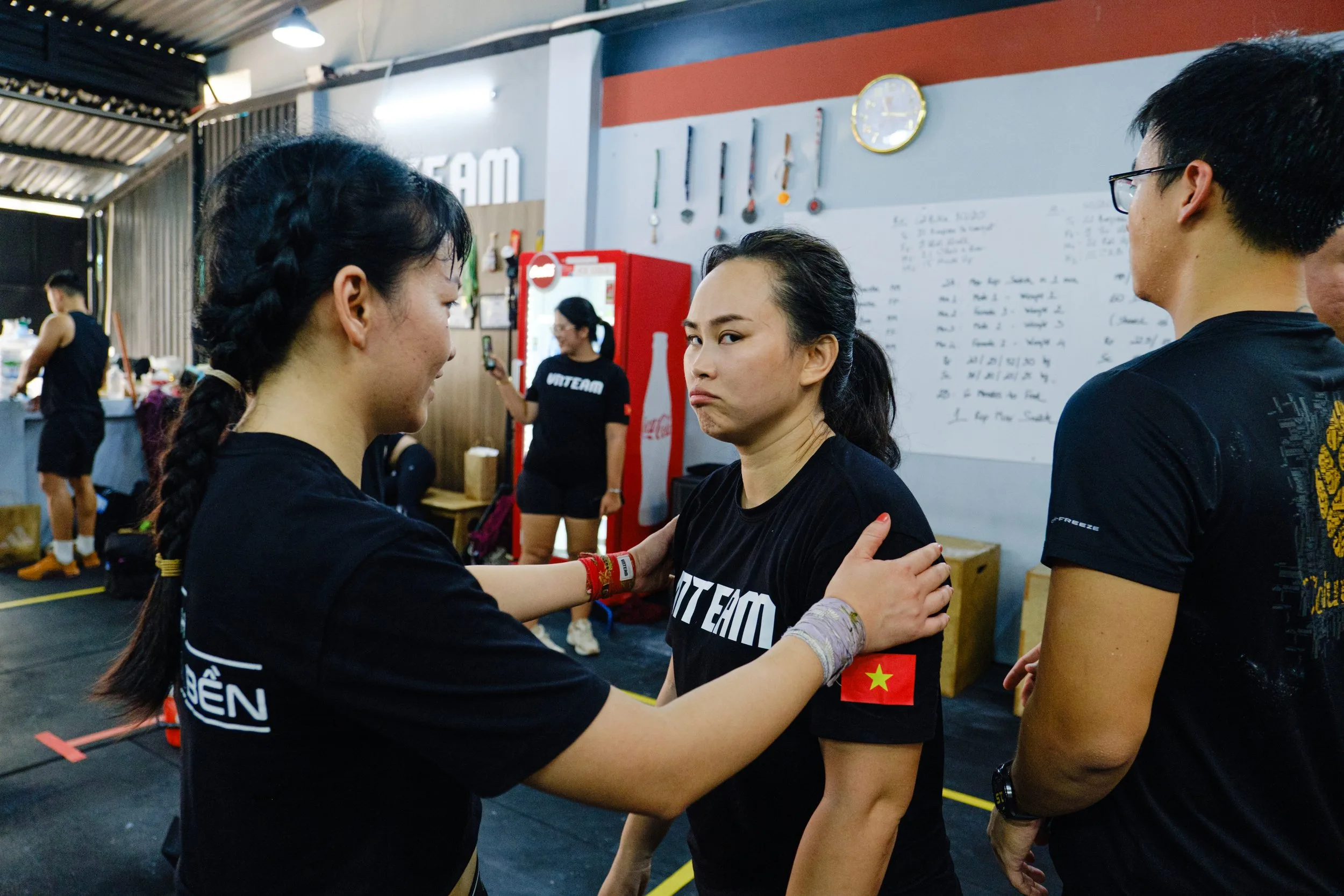 VNTeam CrossFit Saigon, Happy Birthday Competition — Pham Si Luan Photography (91)