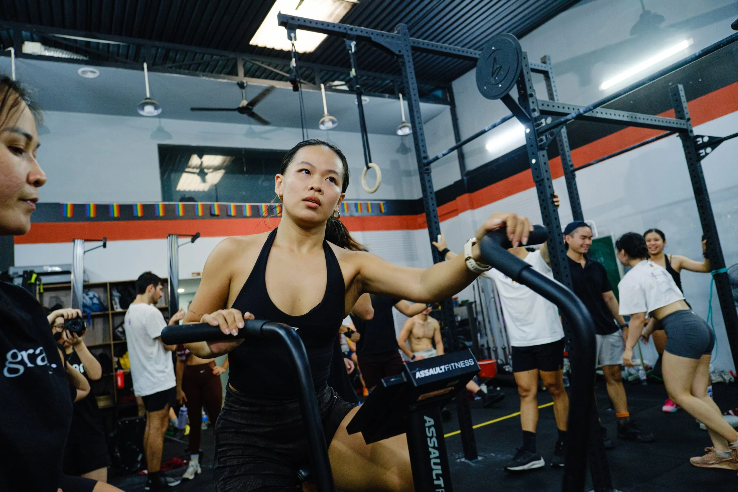 VNTeam CrossFit Saigon, Happy Birthday Competition — Pham Si Luan Photography (95)