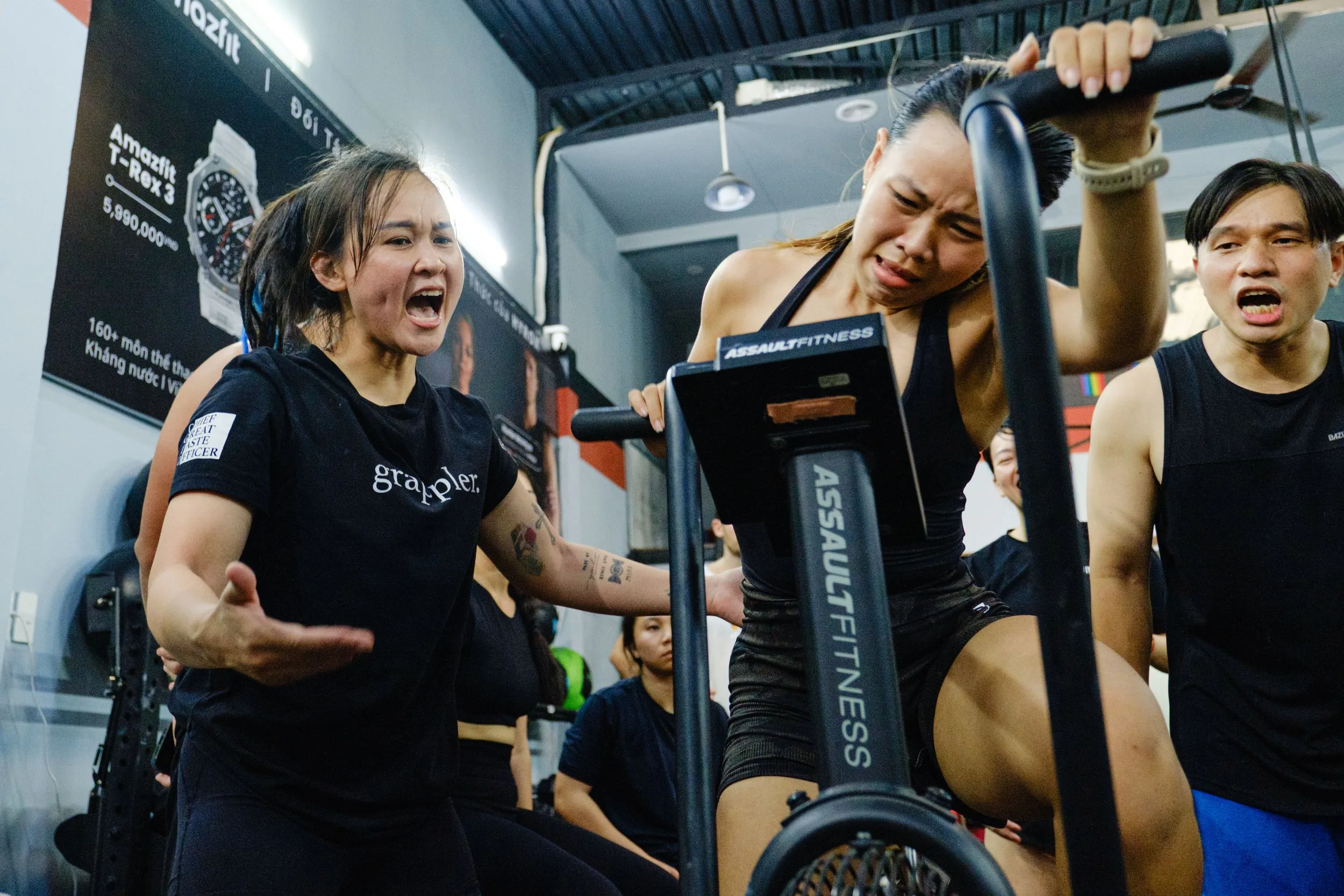 VNTeam CrossFit Saigon, Happy Birthday Competition — Pham Si Luan Photography (96)