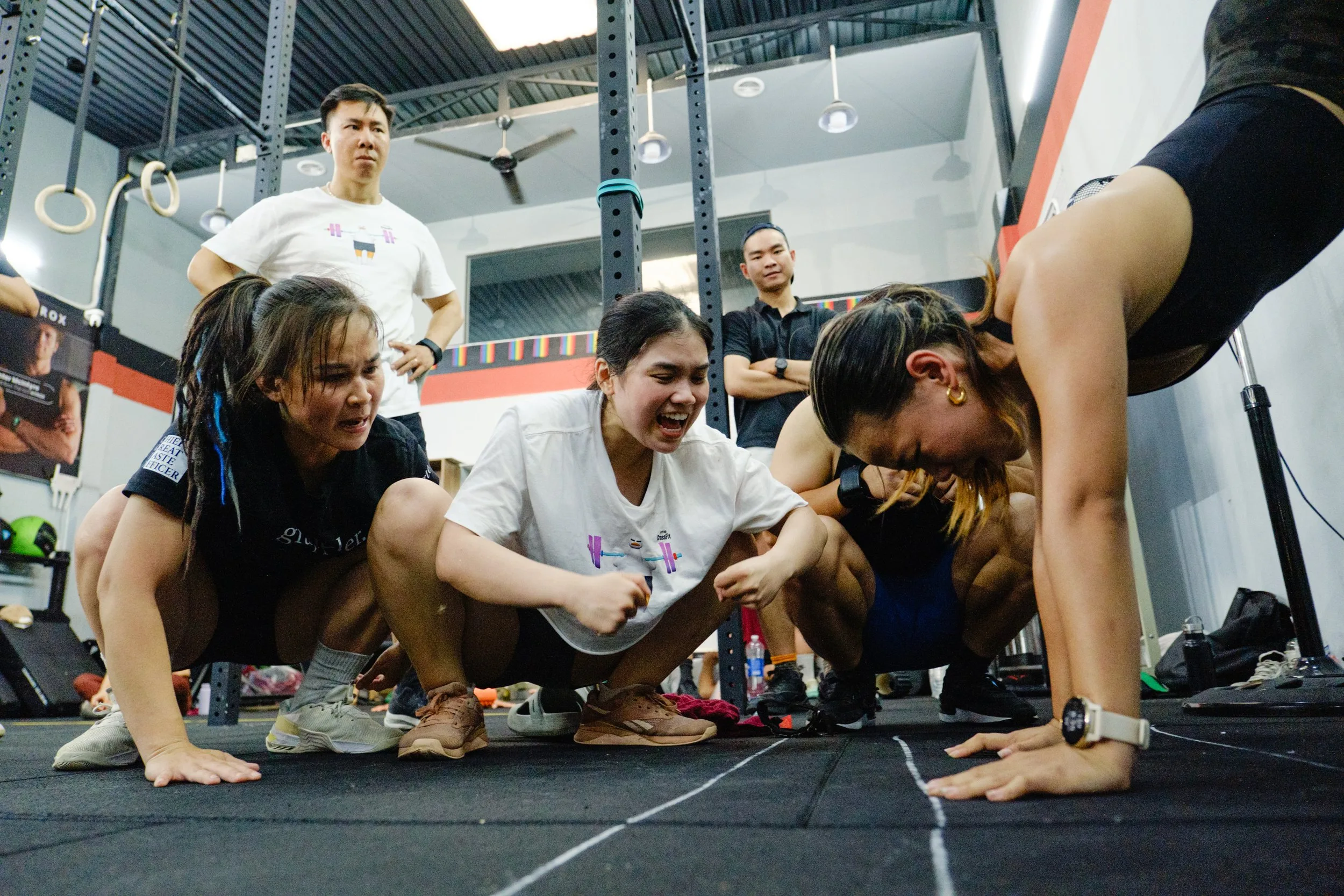 VNTeam CrossFit Saigon, Happy Birthday Competition — Pham Si Luan Photography (97)