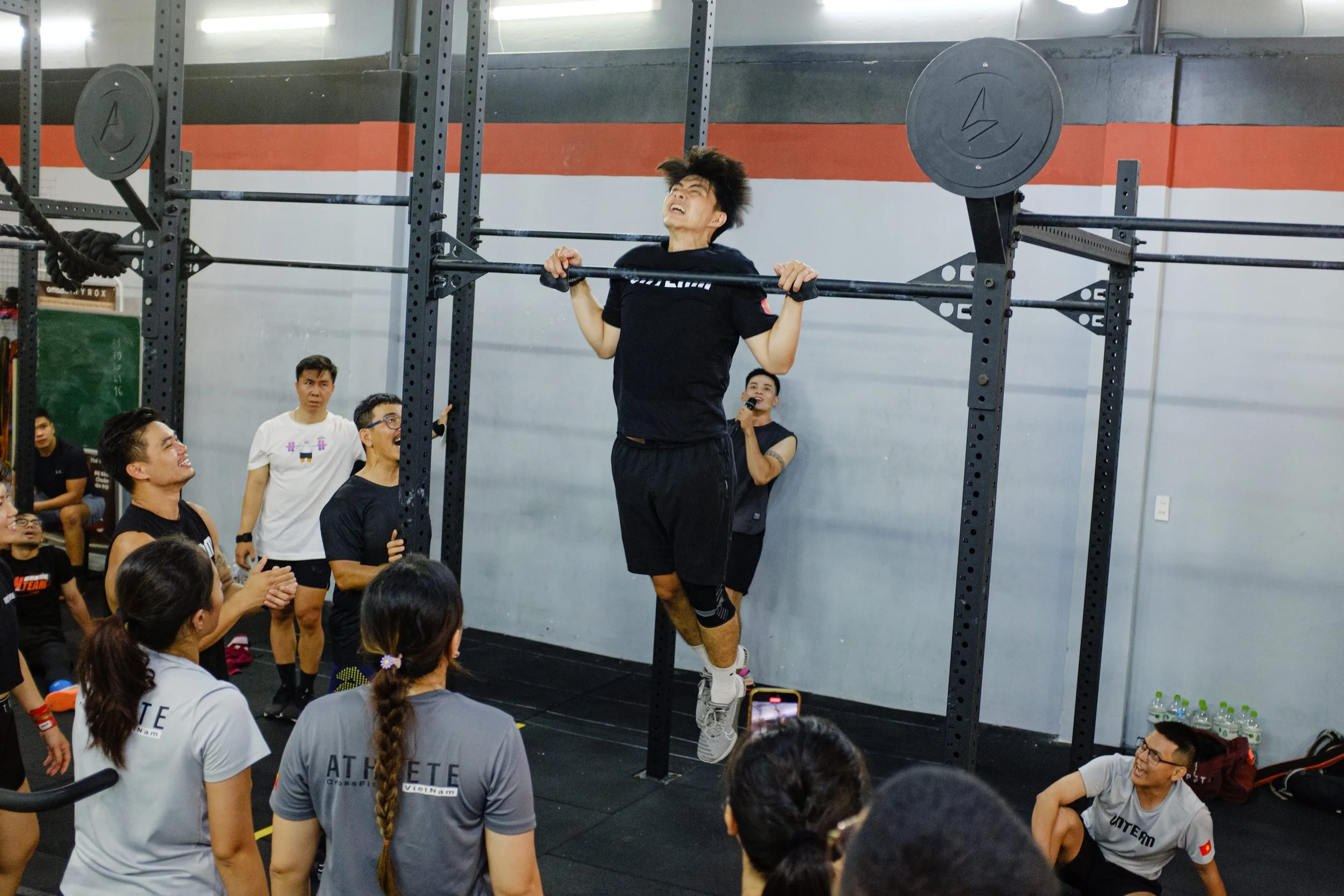 VNTeam CrossFit Saigon, Happy Birthday Competition — Pham Si Luan Photography (98)
