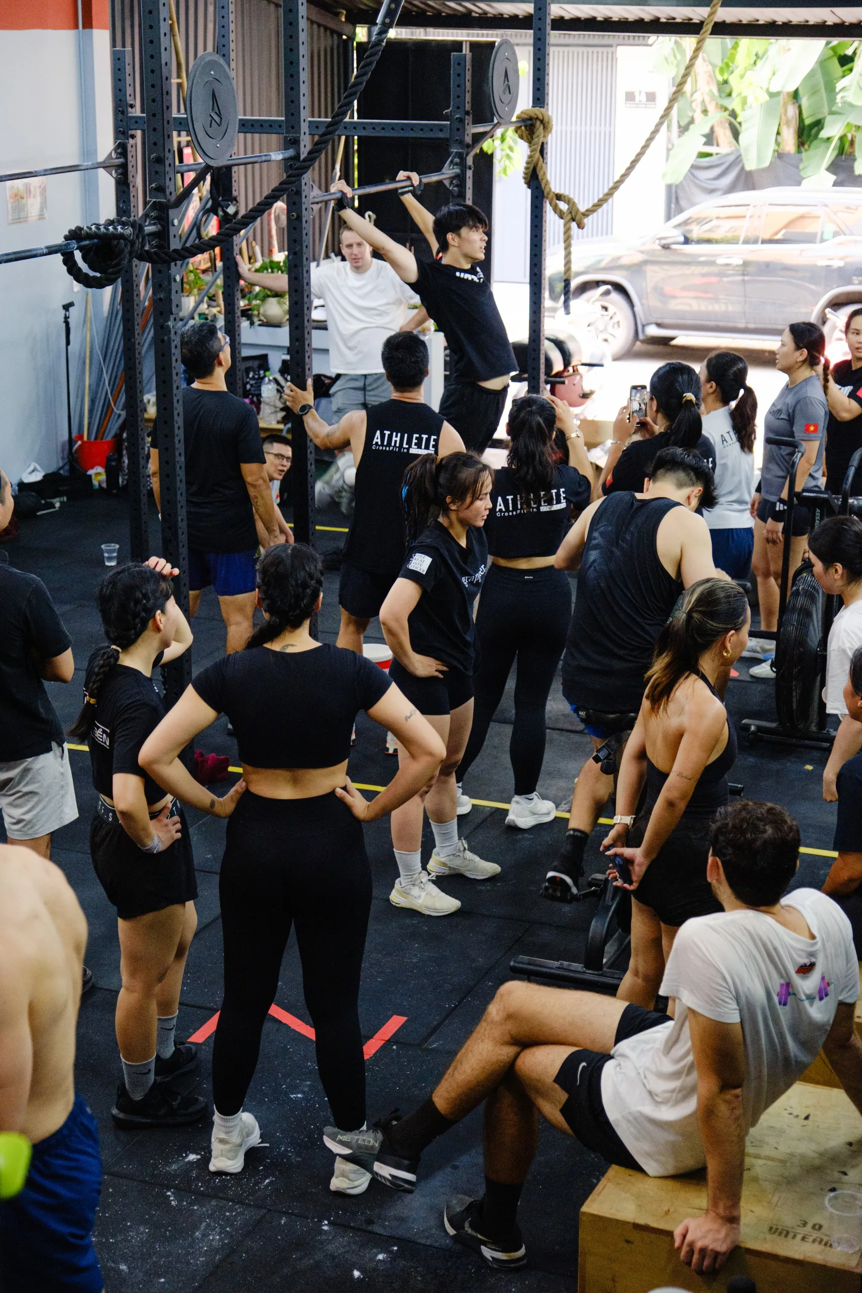 VNTeam CrossFit Saigon, Happy Birthday Competition — Pham Si Luan Photography (99)