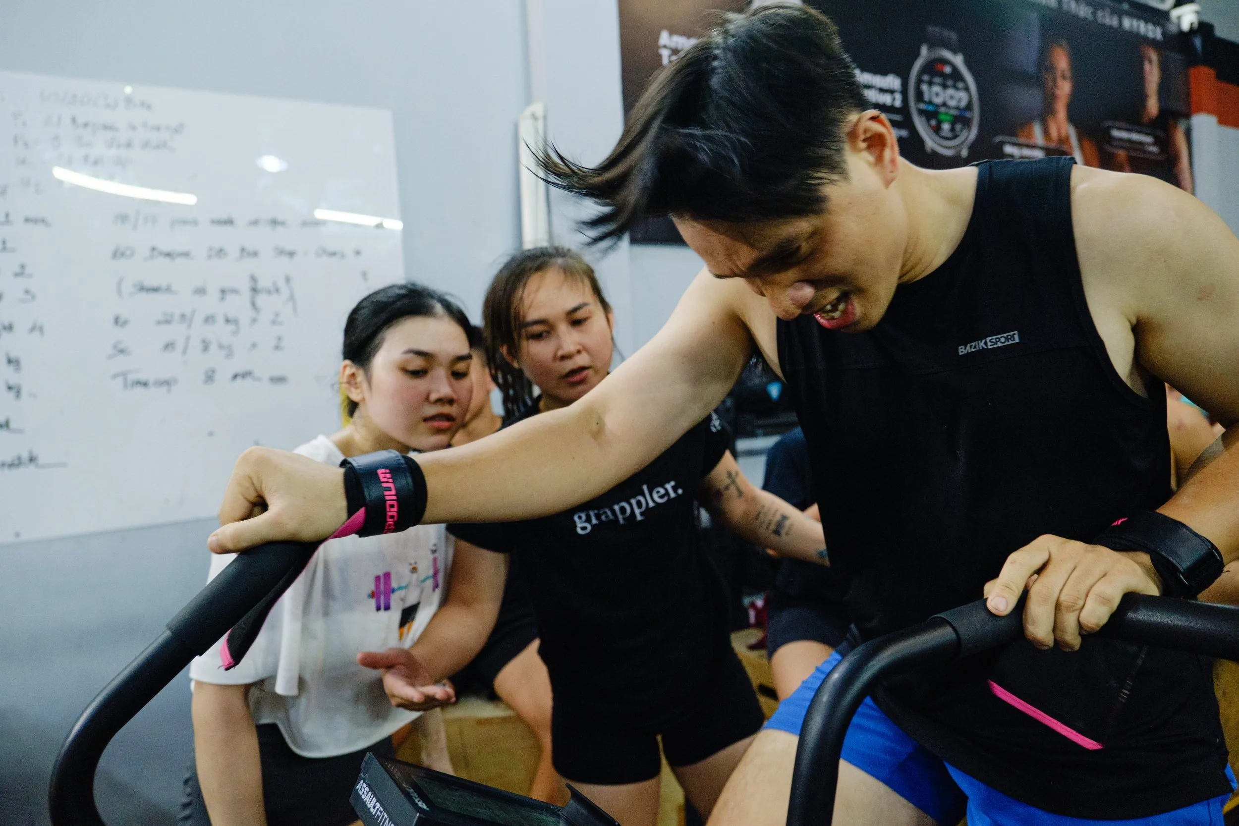 VNTeam CrossFit Saigon, Happy Birthday Competition — Pham Si Luan Photography (100)