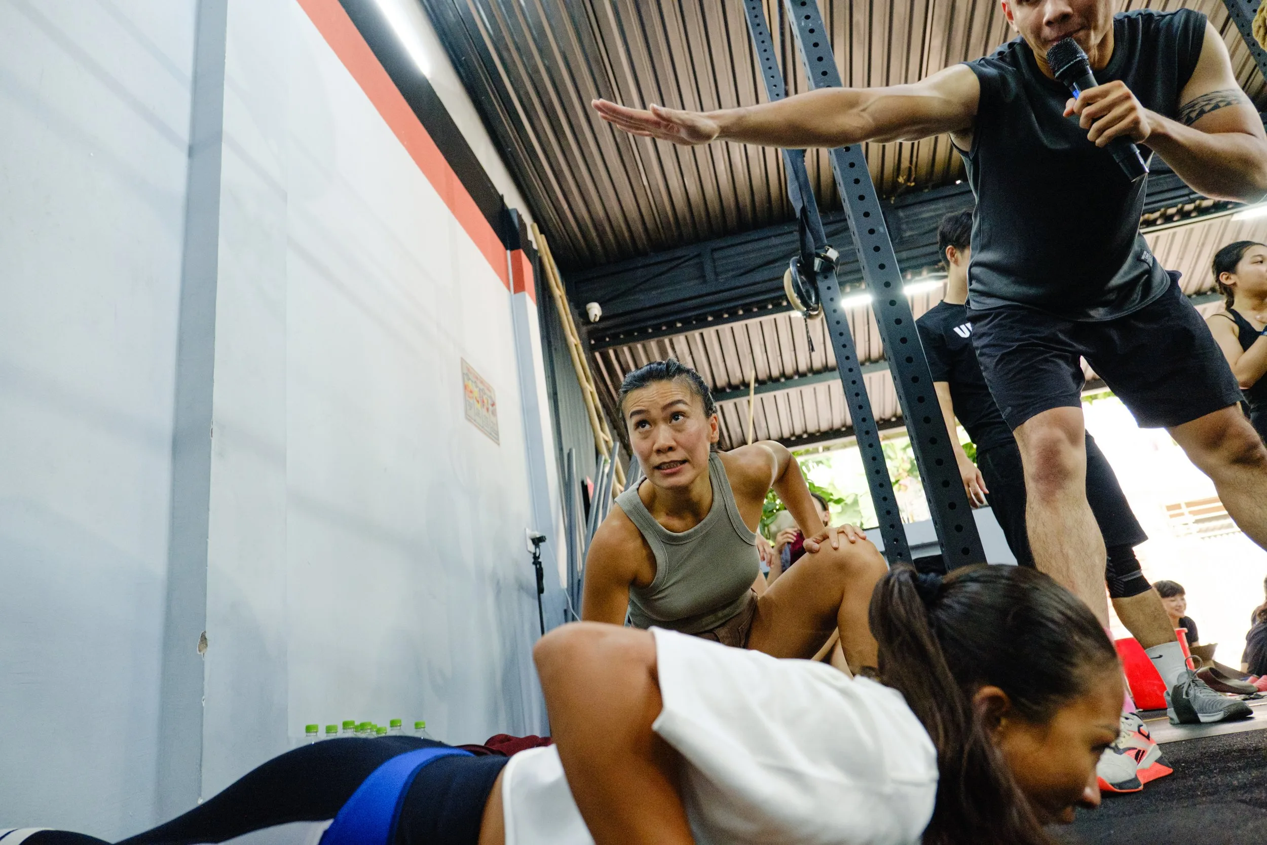 VNTeam CrossFit Saigon, Happy Birthday Competition — Pham Si Luan Photography (102)