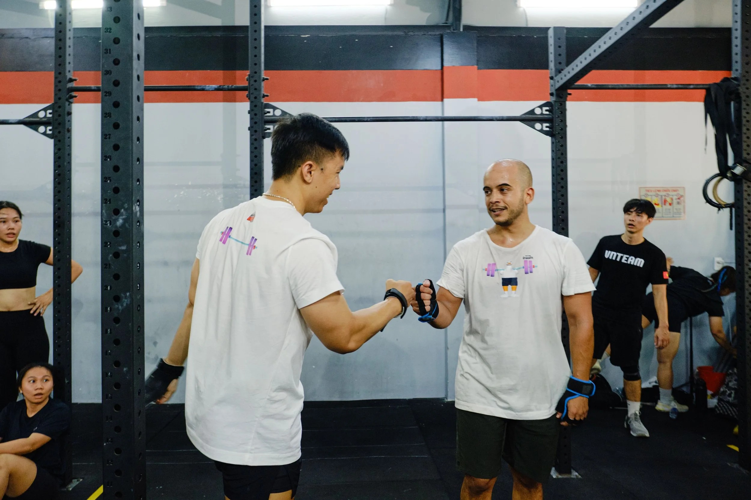 VNTeam CrossFit Saigon, Happy Birthday Competition — Pham Si Luan Photography (103)