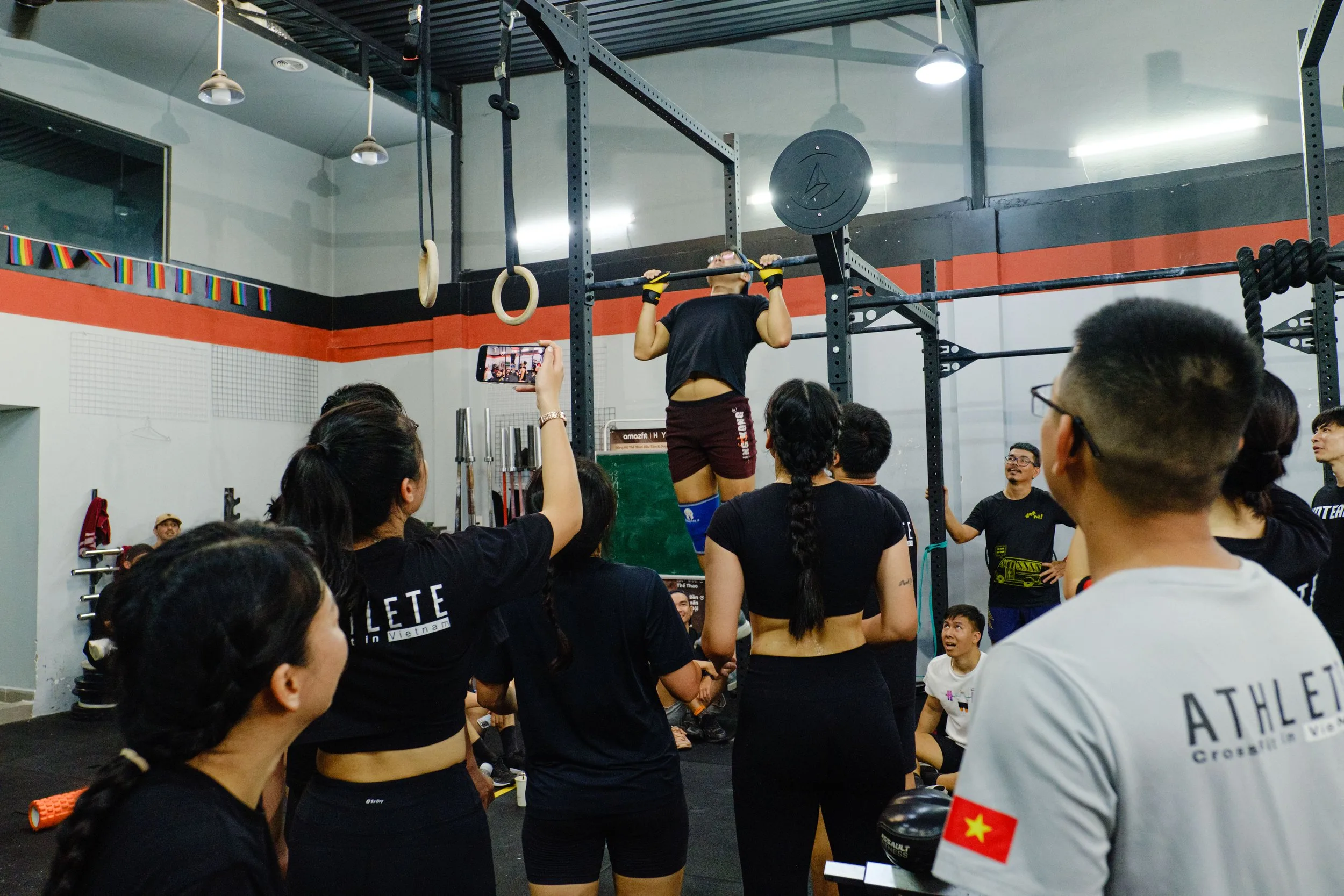 VNTeam CrossFit Saigon, Happy Birthday Competition — Pham Si Luan Photography (104)