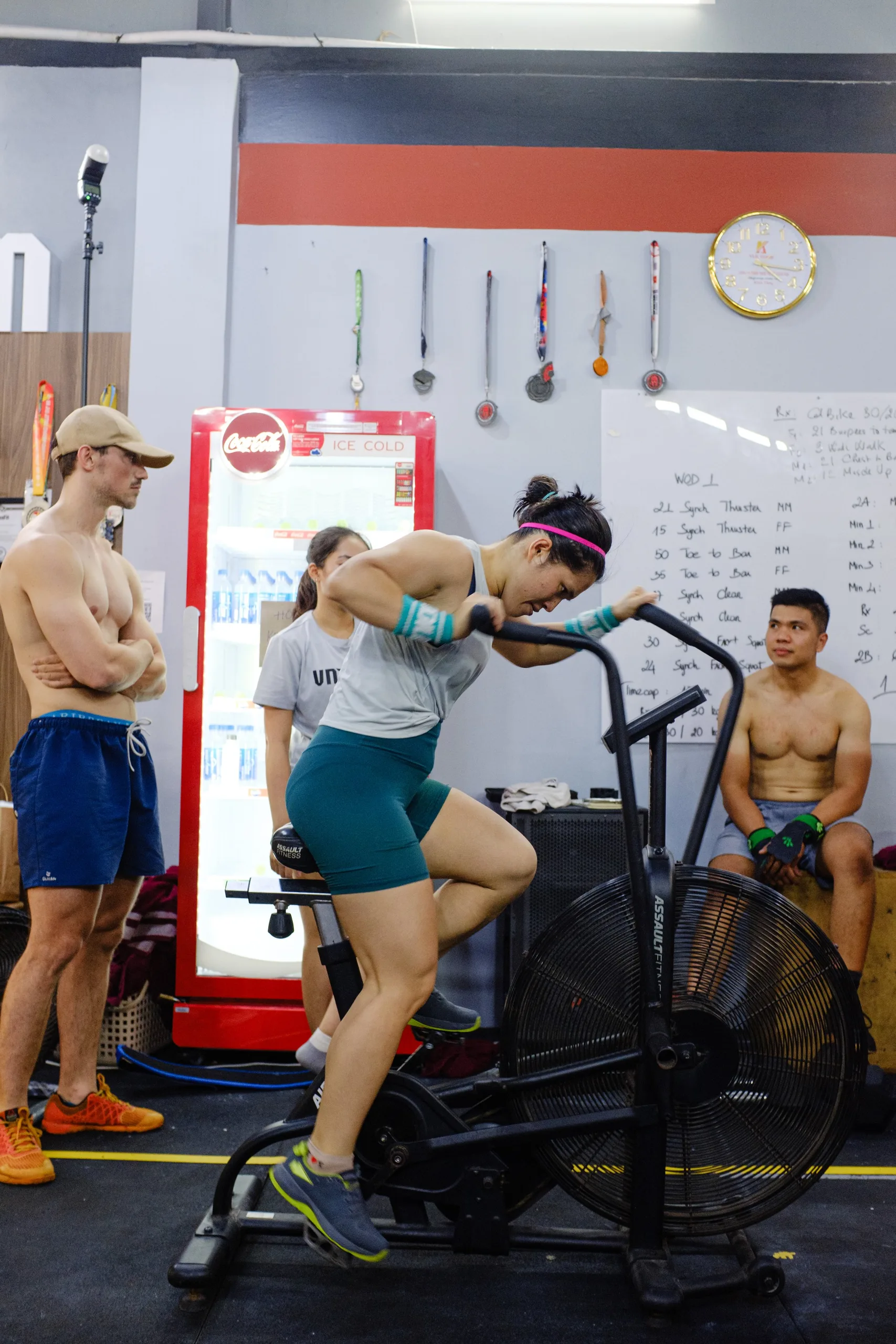 VNTeam CrossFit Saigon, Happy Birthday Competition — Pham Si Luan Photography (108)