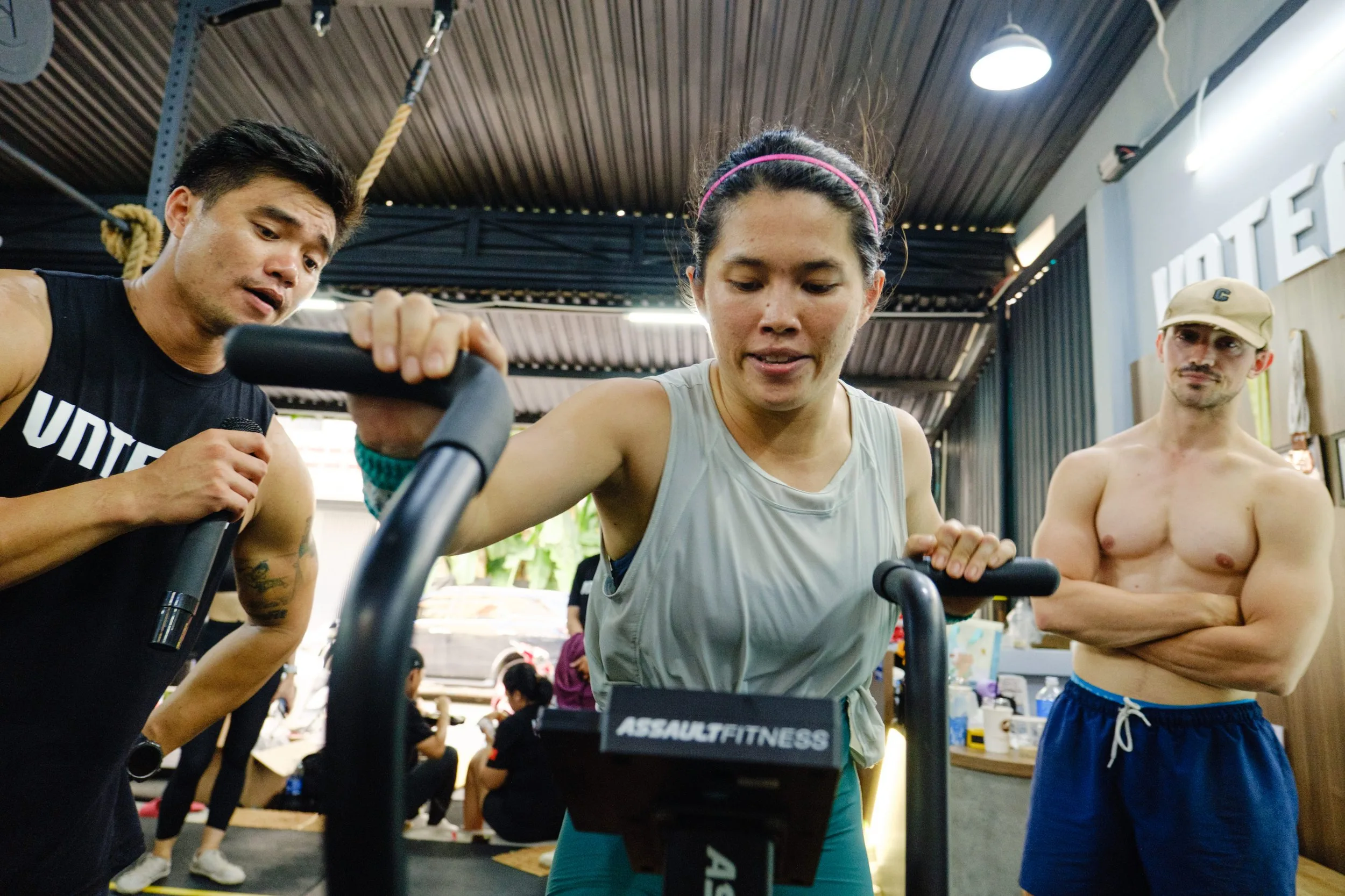 VNTeam CrossFit Saigon, Happy Birthday Competition — Pham Si Luan Photography (109)