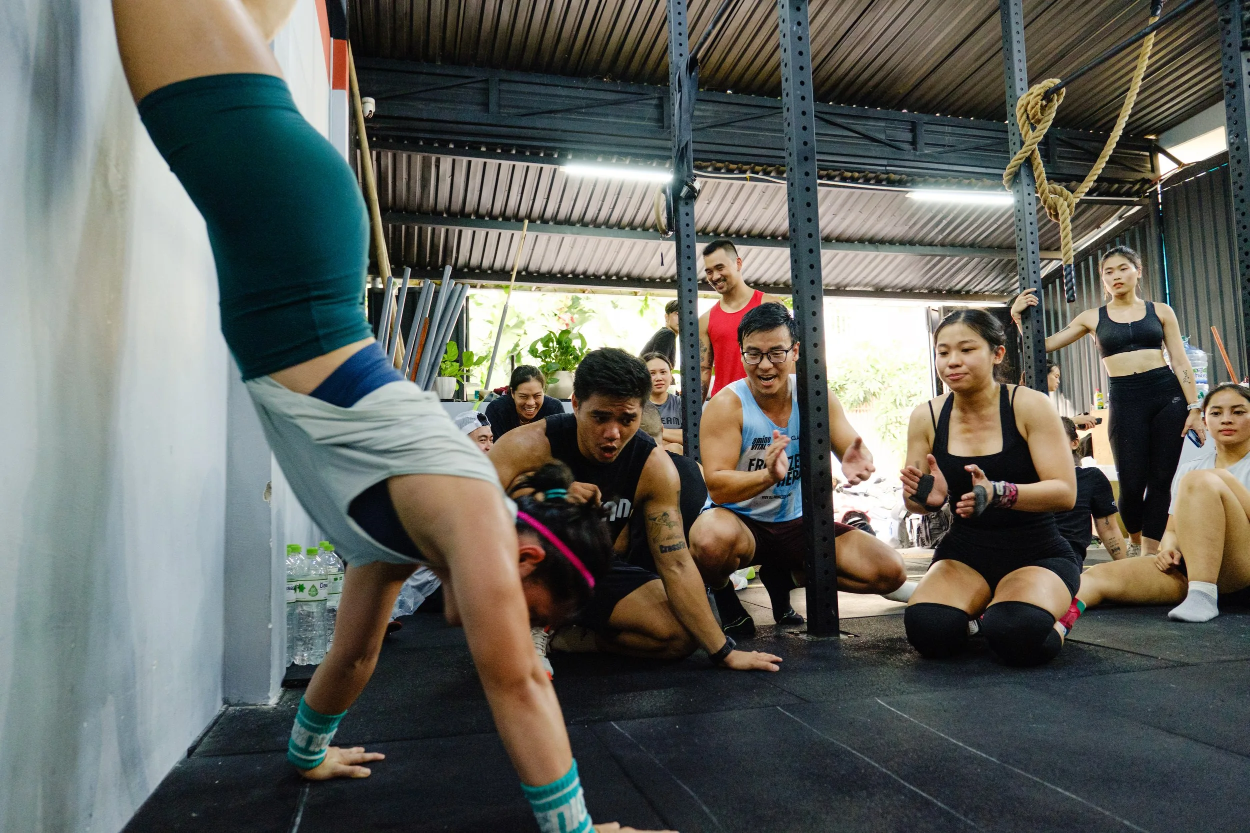 VNTeam CrossFit Saigon, Happy Birthday Competition — Pham Si Luan Photography (111)
