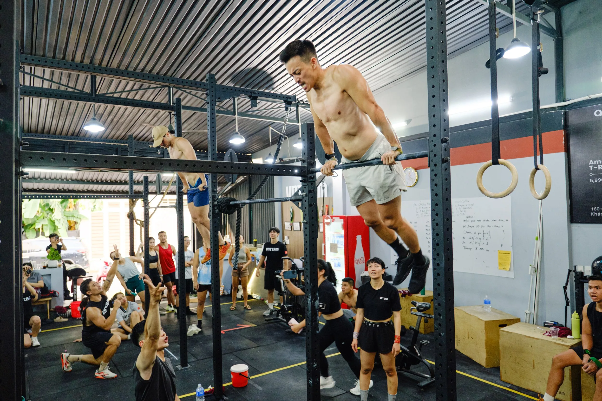 VNTeam CrossFit Saigon, Happy Birthday Competition — Pham Si Luan Photography (114)