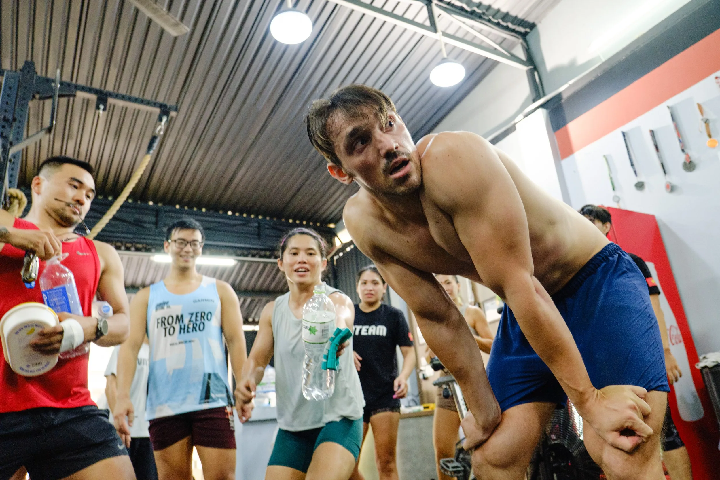VNTeam CrossFit Saigon, Happy Birthday Competition — Pham Si Luan Photography (115)
