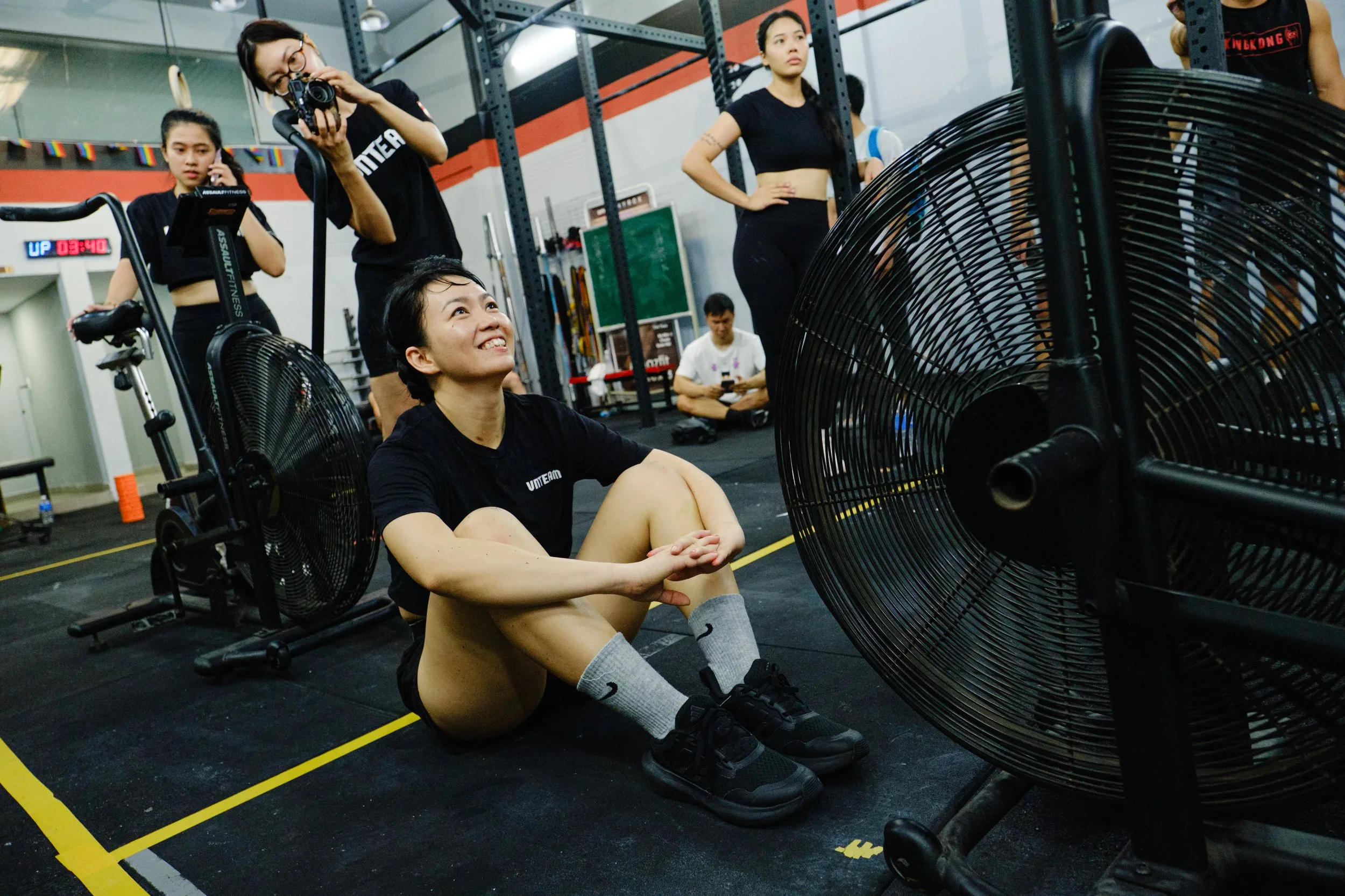 VNTeam CrossFit Saigon, Happy Birthday Competition — Pham Si Luan Photography (118)