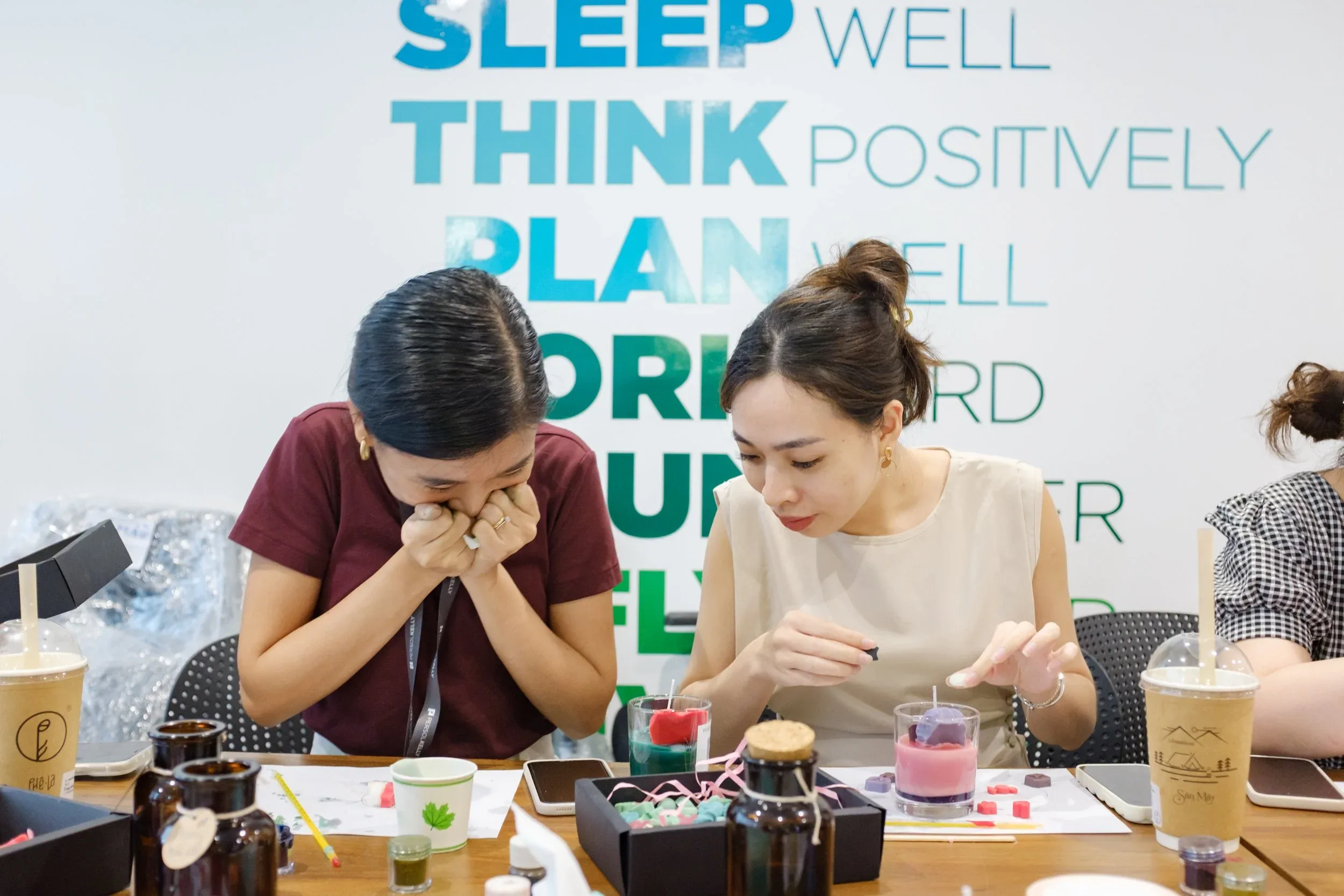 Work and Smile - Internal Launch PERSOLKELLY Vietnam — Pham Si Luan Photography (1)