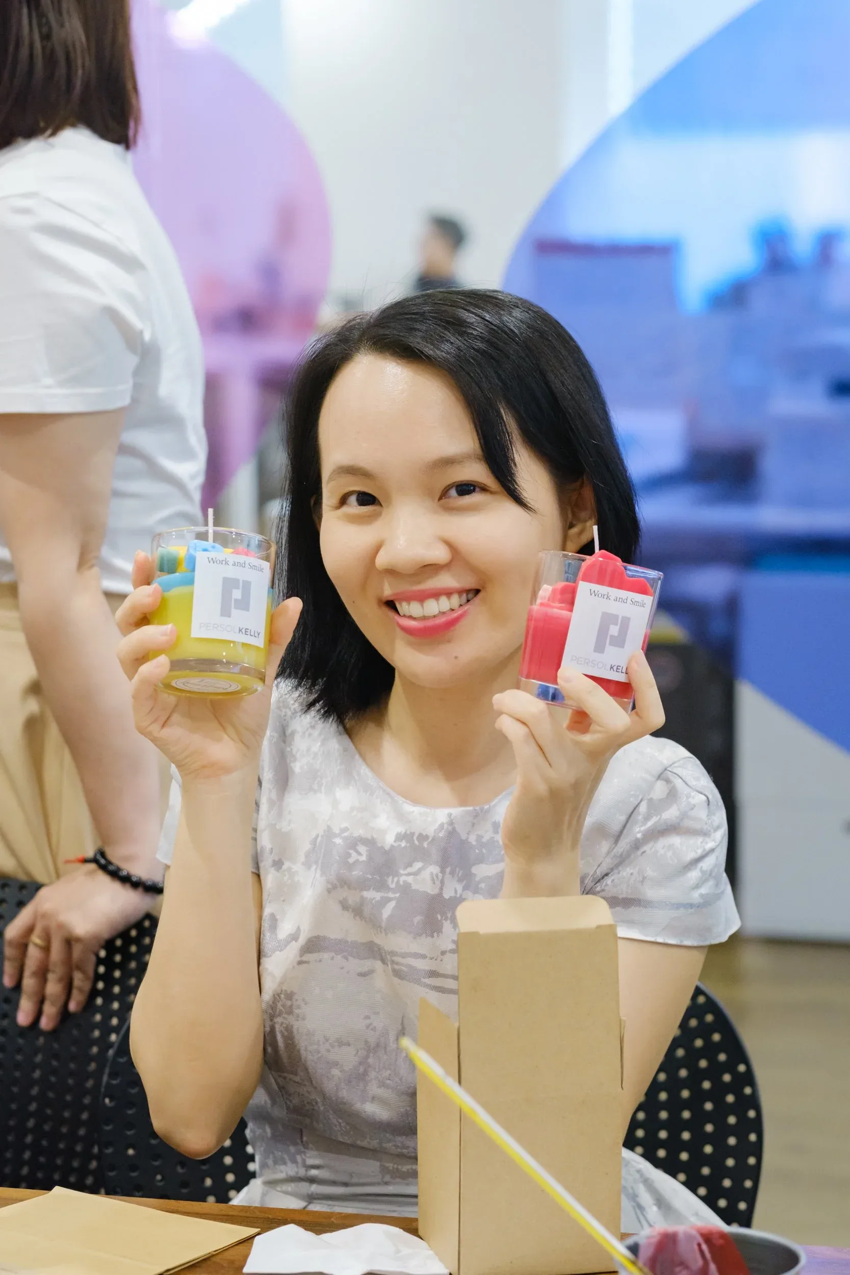 Work and Smile - Internal Launch PERSOLKELLY Vietnam — Pham Si Luan Photography (9)