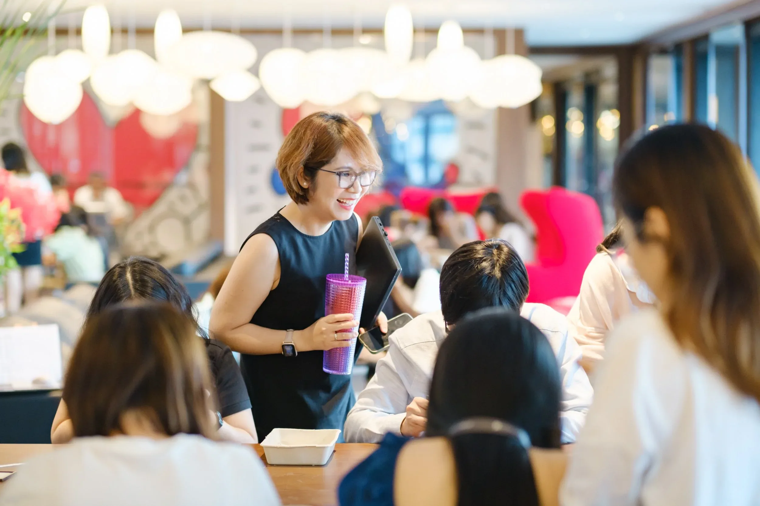 Work and Smile - Internal Launch PERSOLKELLY Vietnam — Pham Si Luan Photography (14)