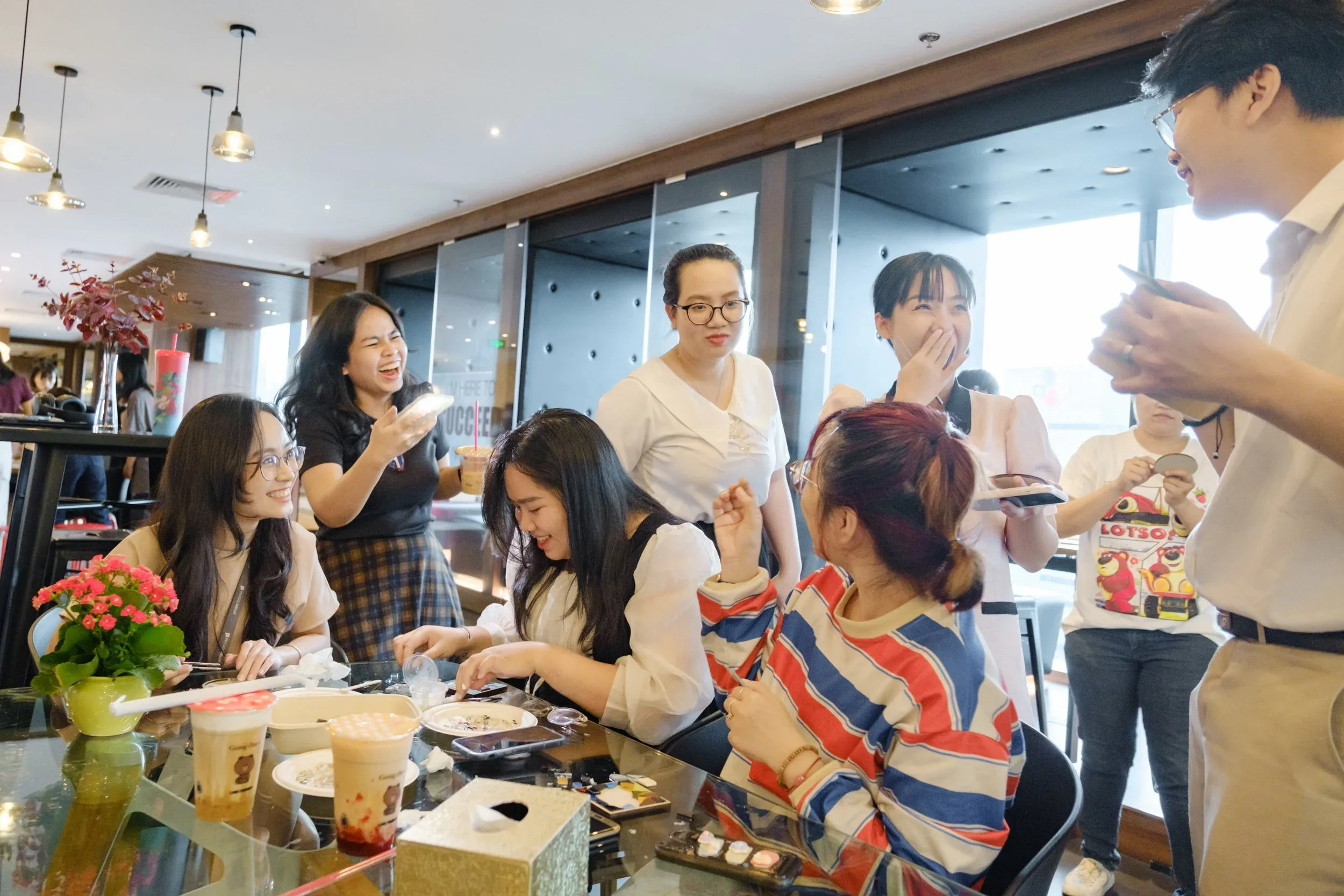 Work and Smile - Internal Launch PERSOLKELLY Vietnam — Pham Si Luan Photography (17)