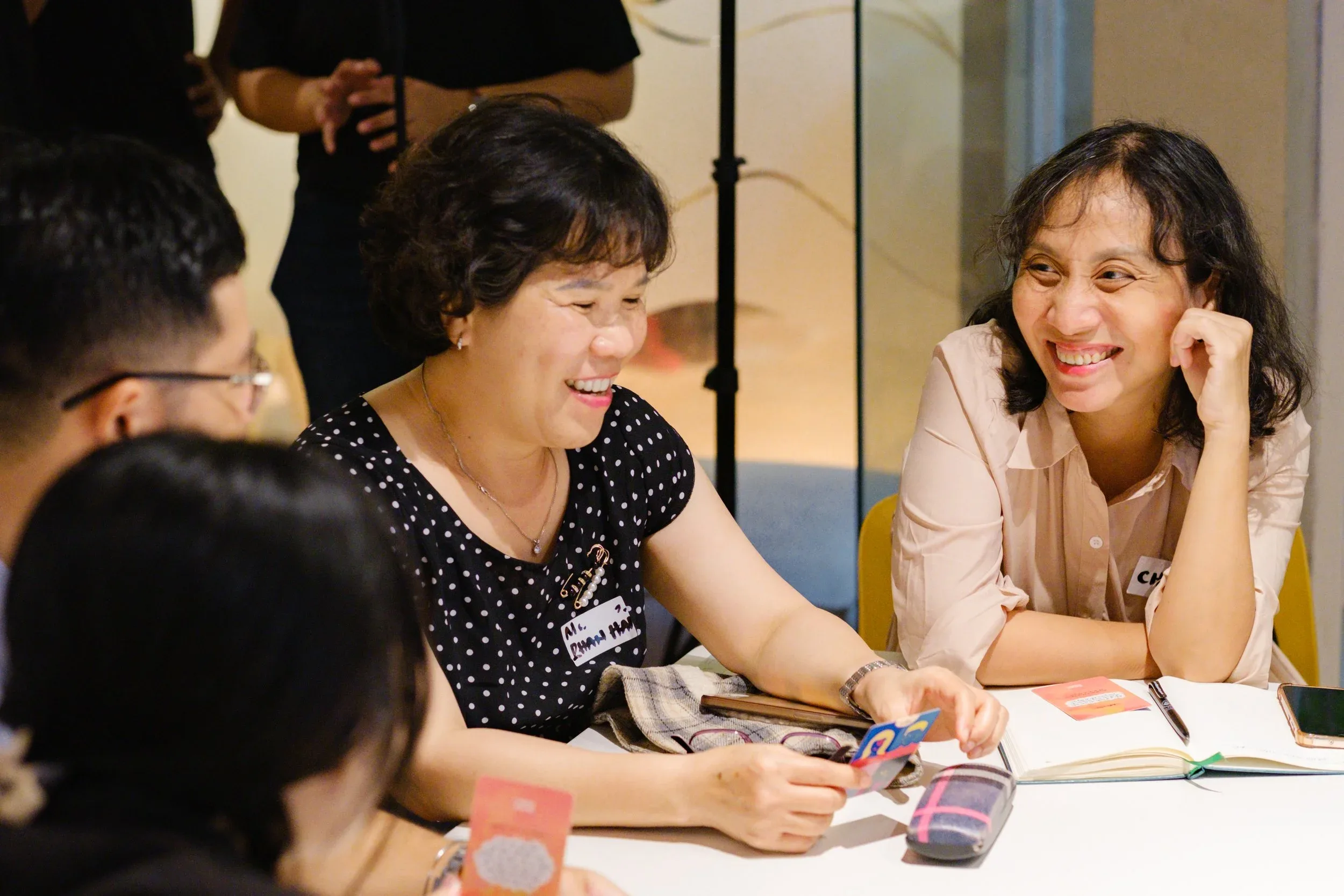 Workshop Lãnh Đạo Thấu Cảm - The New Leaders — Pham Si Luan Photography (8)