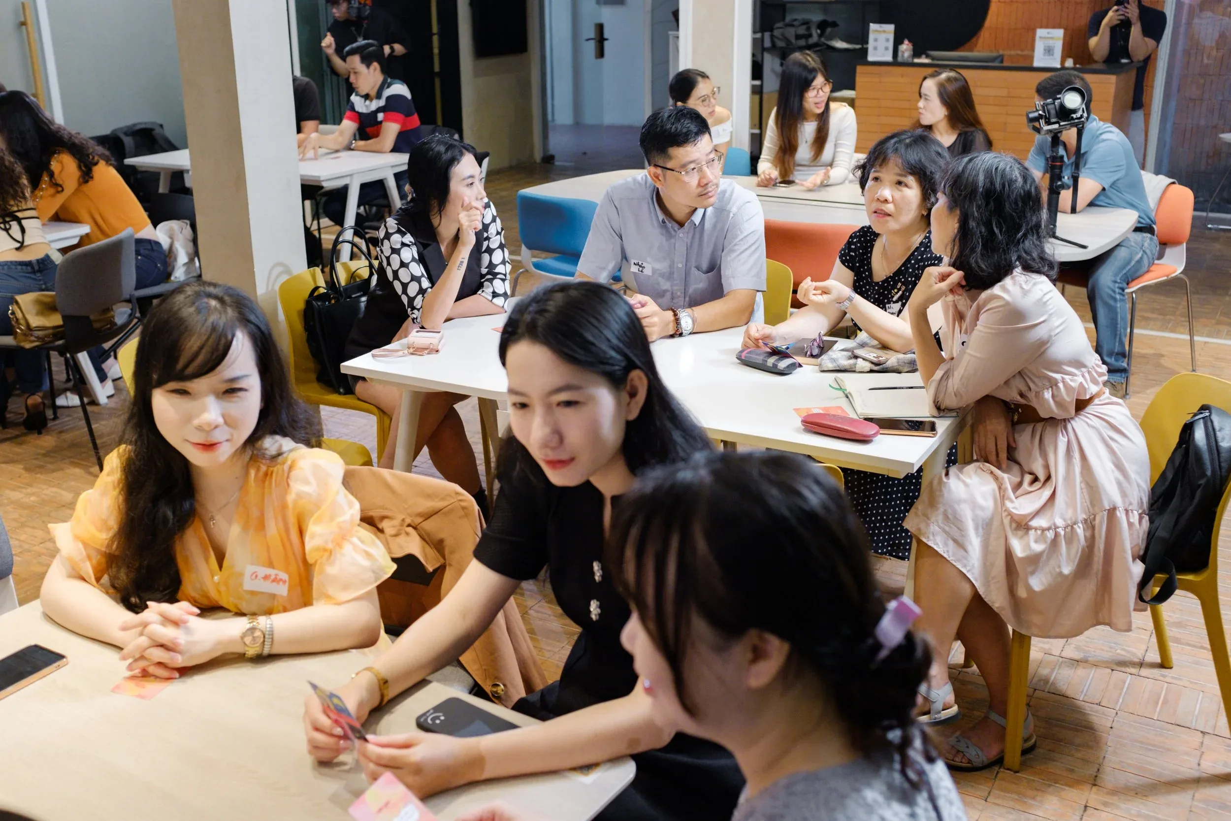 Workshop Lãnh Đạo Thấu Cảm - The New Leaders — Pham Si Luan Photography (10)
