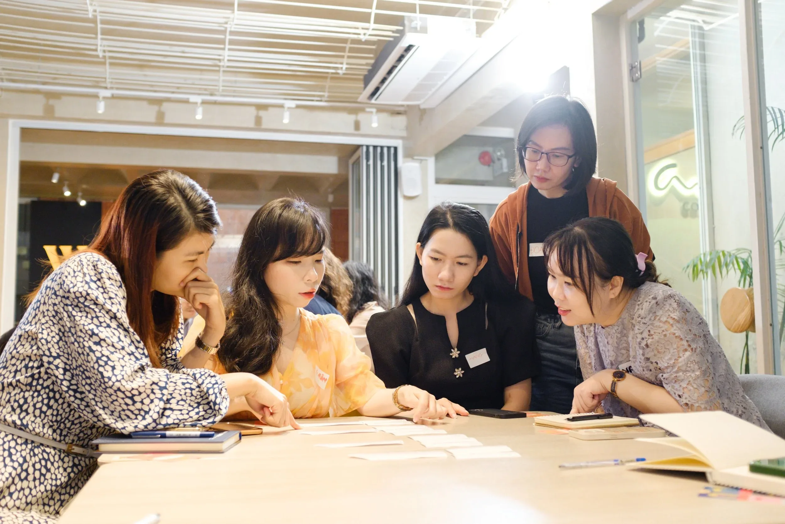 Workshop Lãnh Đạo Thấu Cảm - The New Leaders — Pham Si Luan Photography (26)