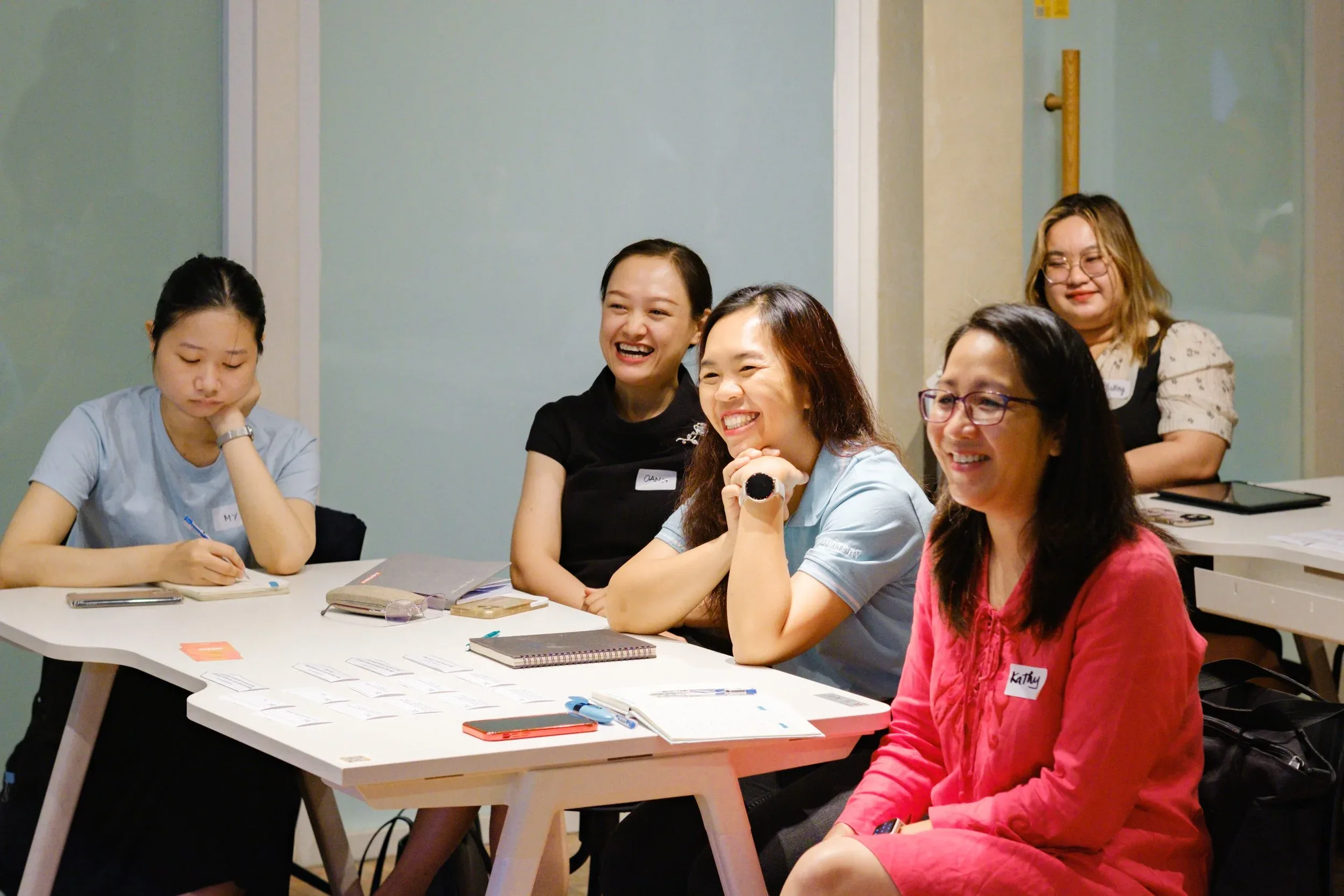 Workshop Lãnh Đạo Thấu Cảm - The New Leaders — Pham Si Luan Photography (30)