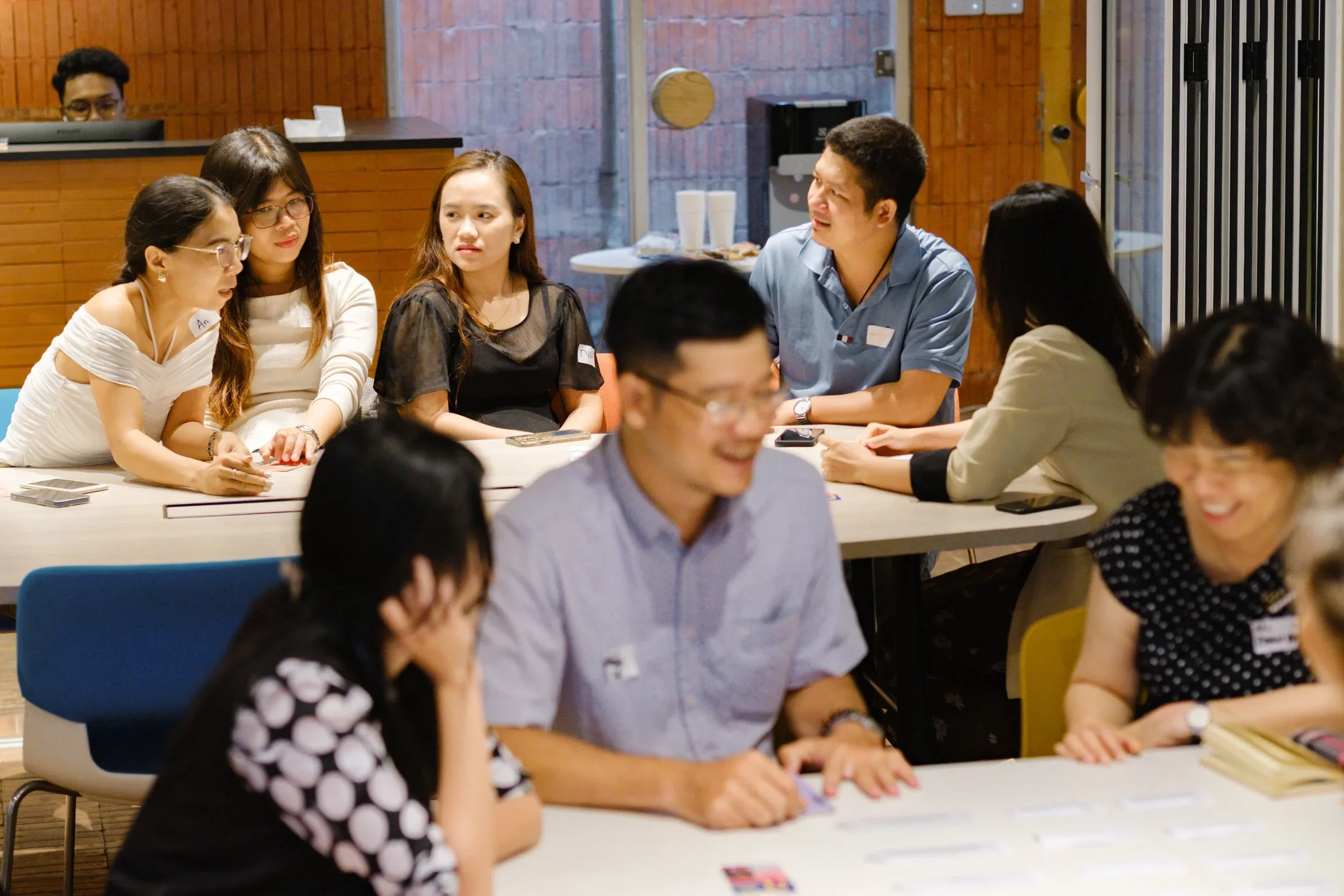 Workshop Lãnh Đạo Thấu Cảm - The New Leaders — Pham Si Luan Photography (37)