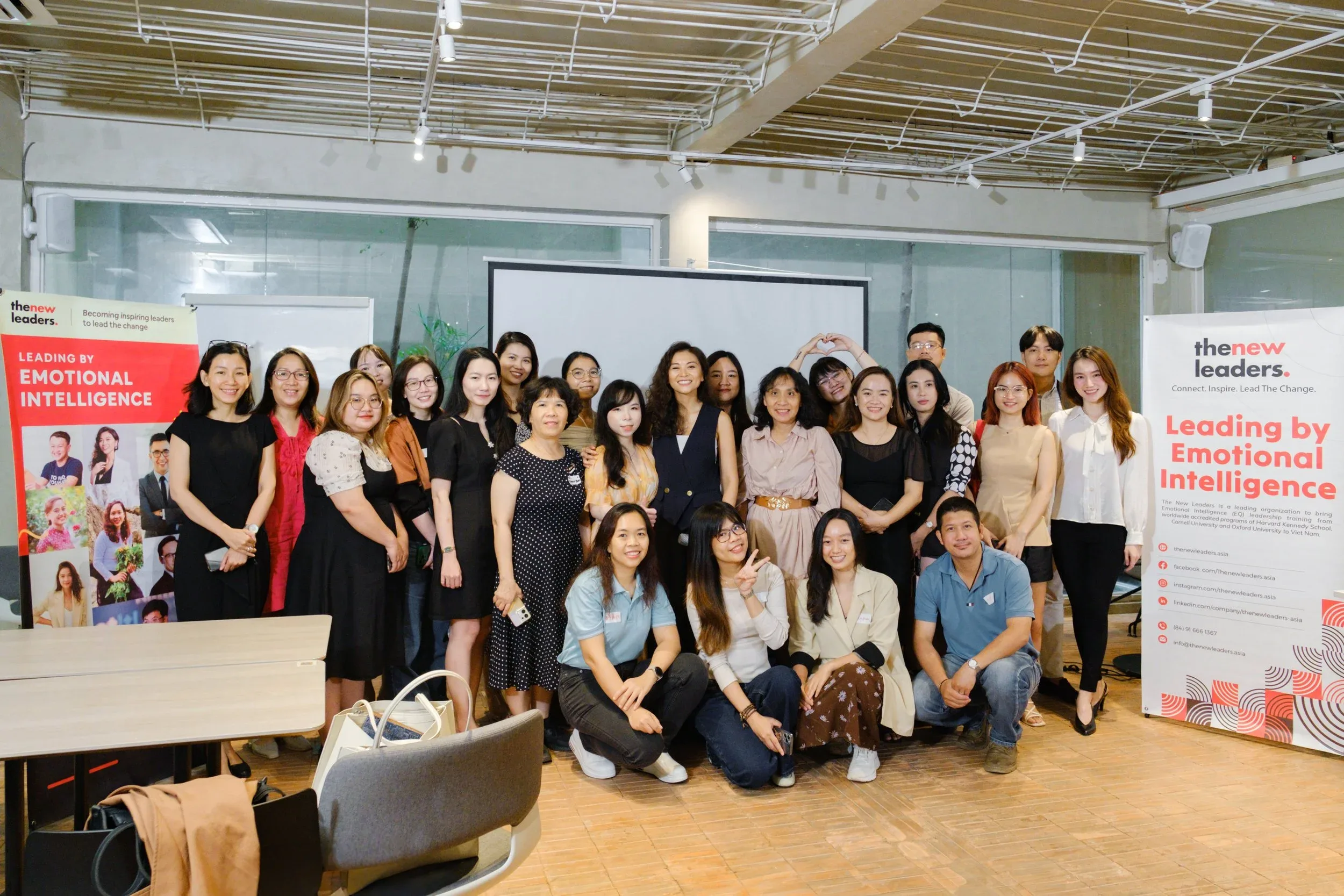 Workshop Lãnh Đạo Thấu Cảm - The New Leaders — Pham Si Luan Photography (47)