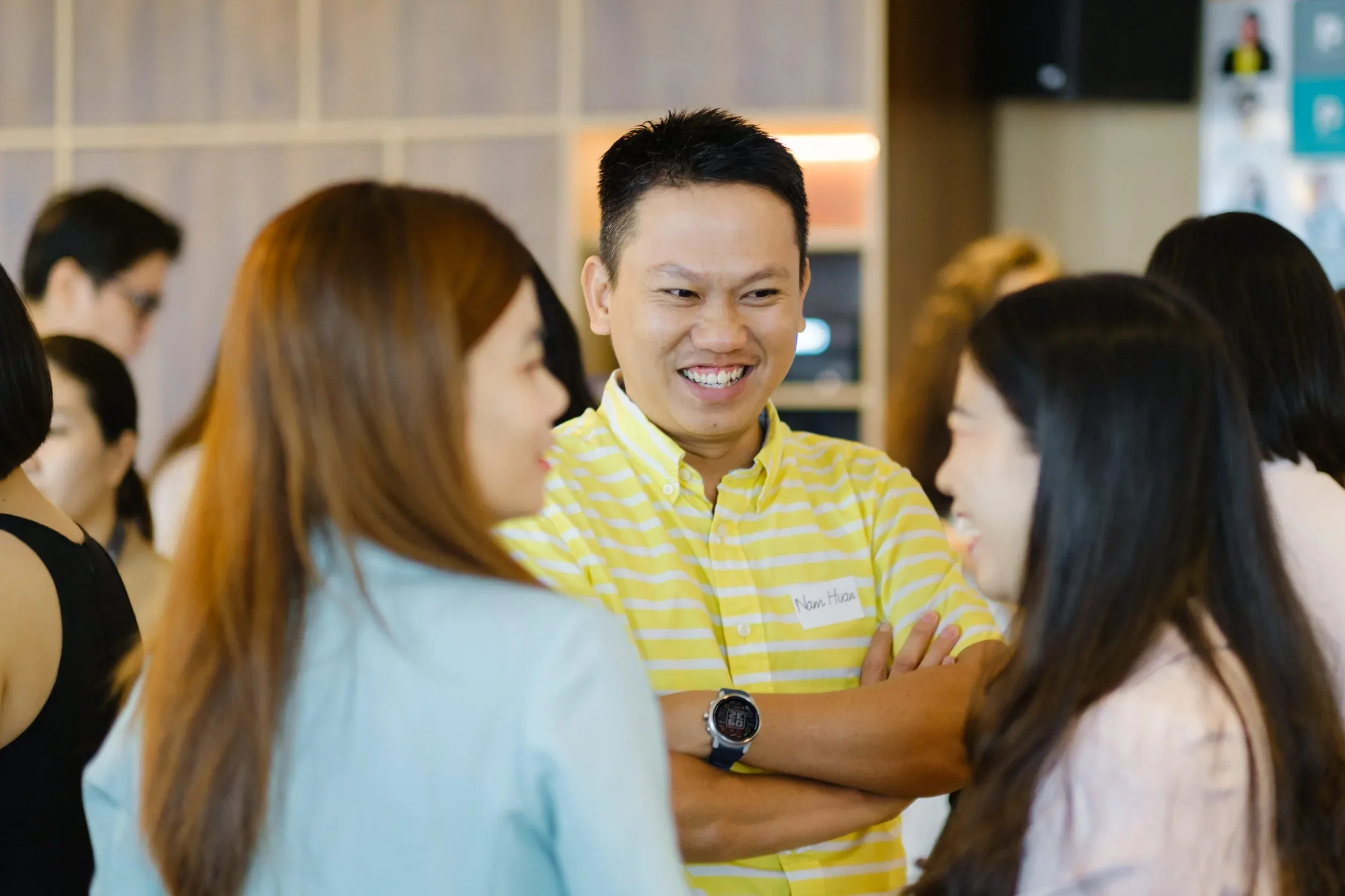 Workshop - PERSOLKELLY Vietnam x The New Leaders — Pham Si Luan Photography (6)