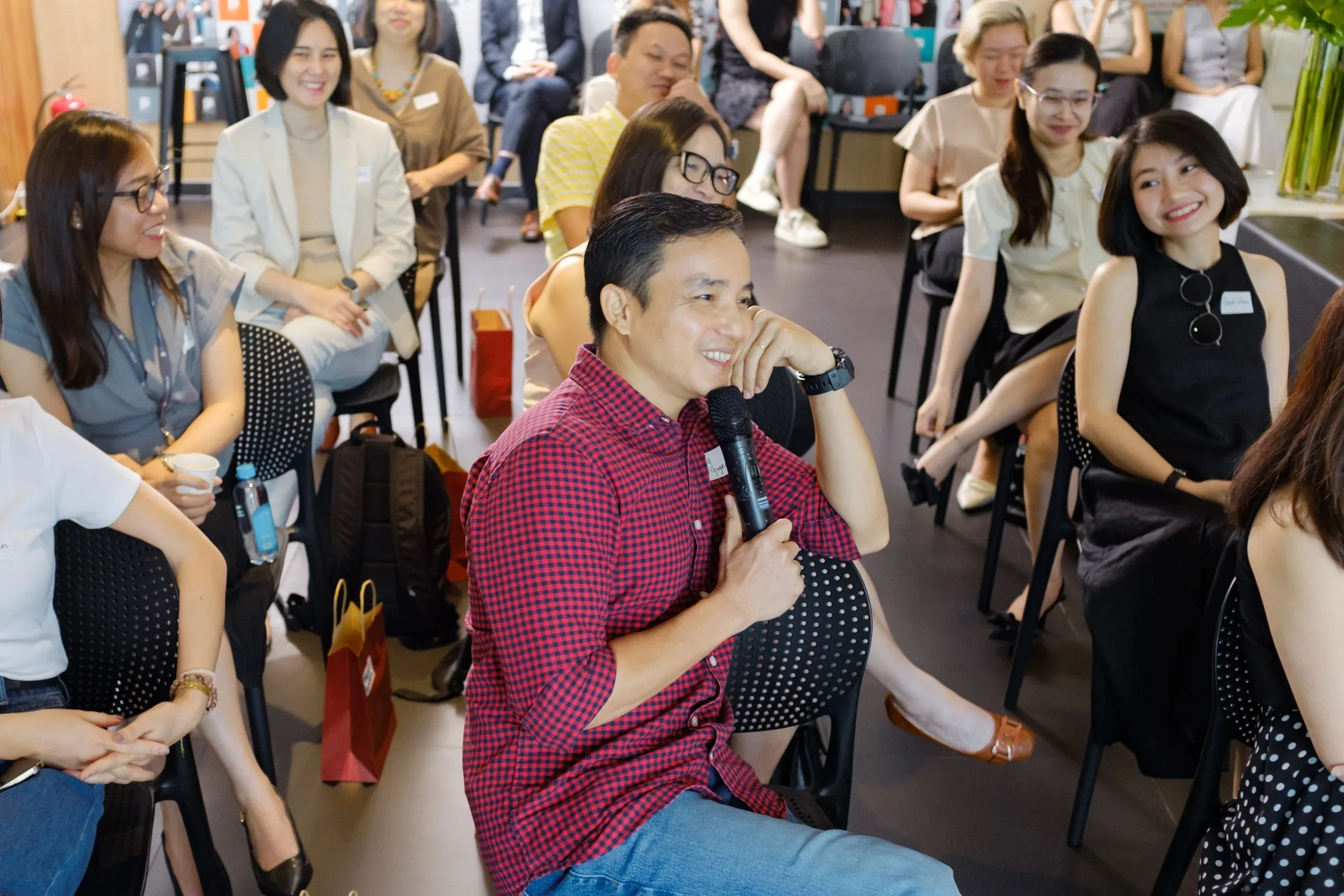 Workshop - PERSOLKELLY Vietnam x The New Leaders — Pham Si Luan Photography (19)