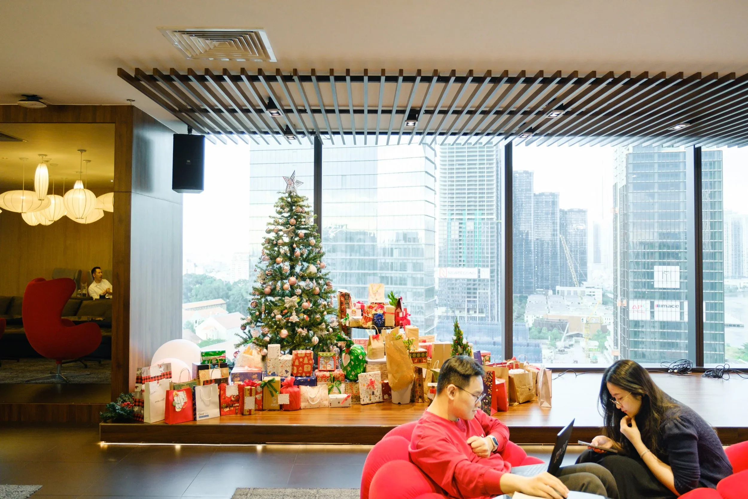 Xmas Party 2023 PERSOLKELLY Vietnam — Pham Si Luan Photography (1)