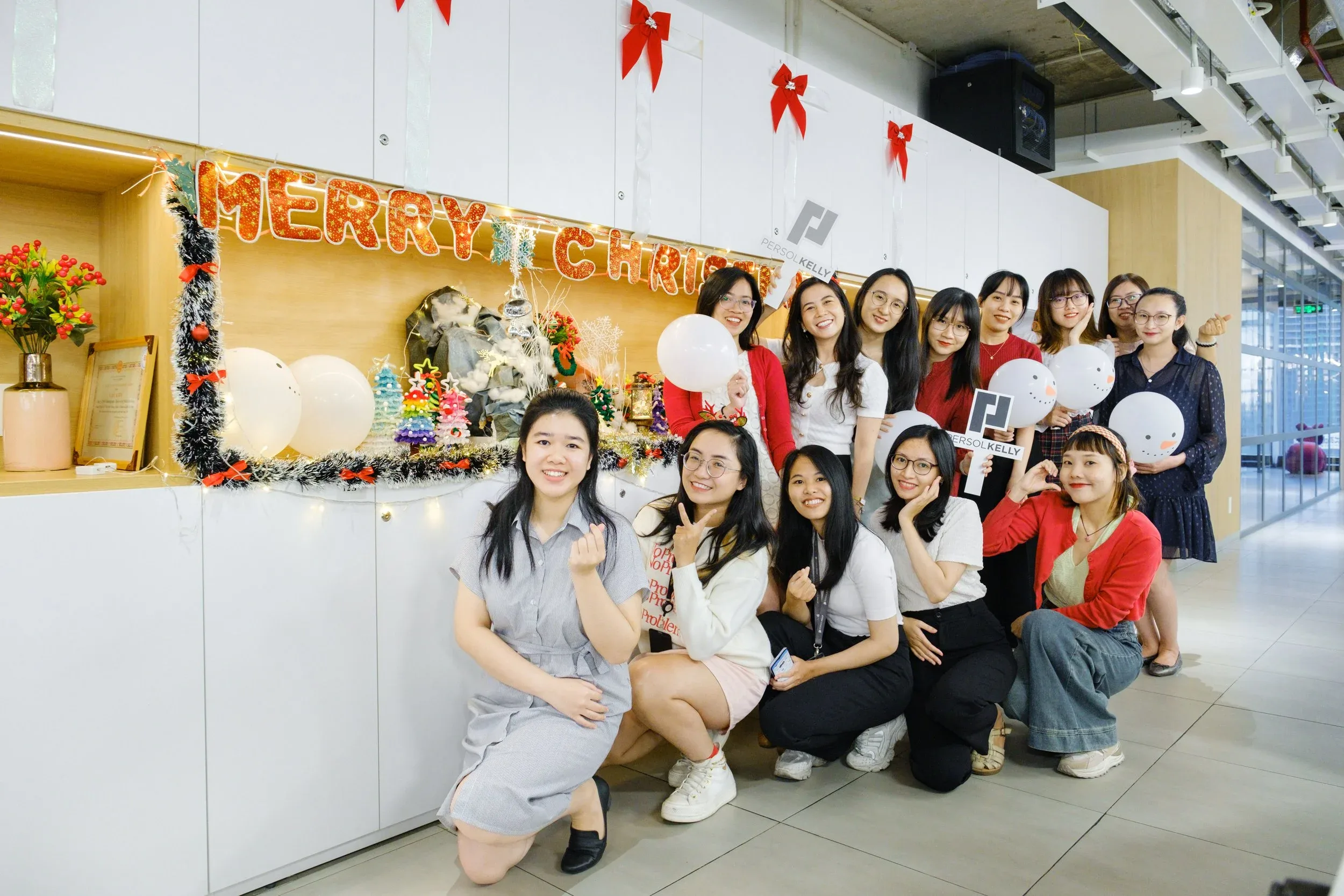 Xmas Party 2023 PERSOLKELLY Vietnam — Pham Si Luan Photography (4)