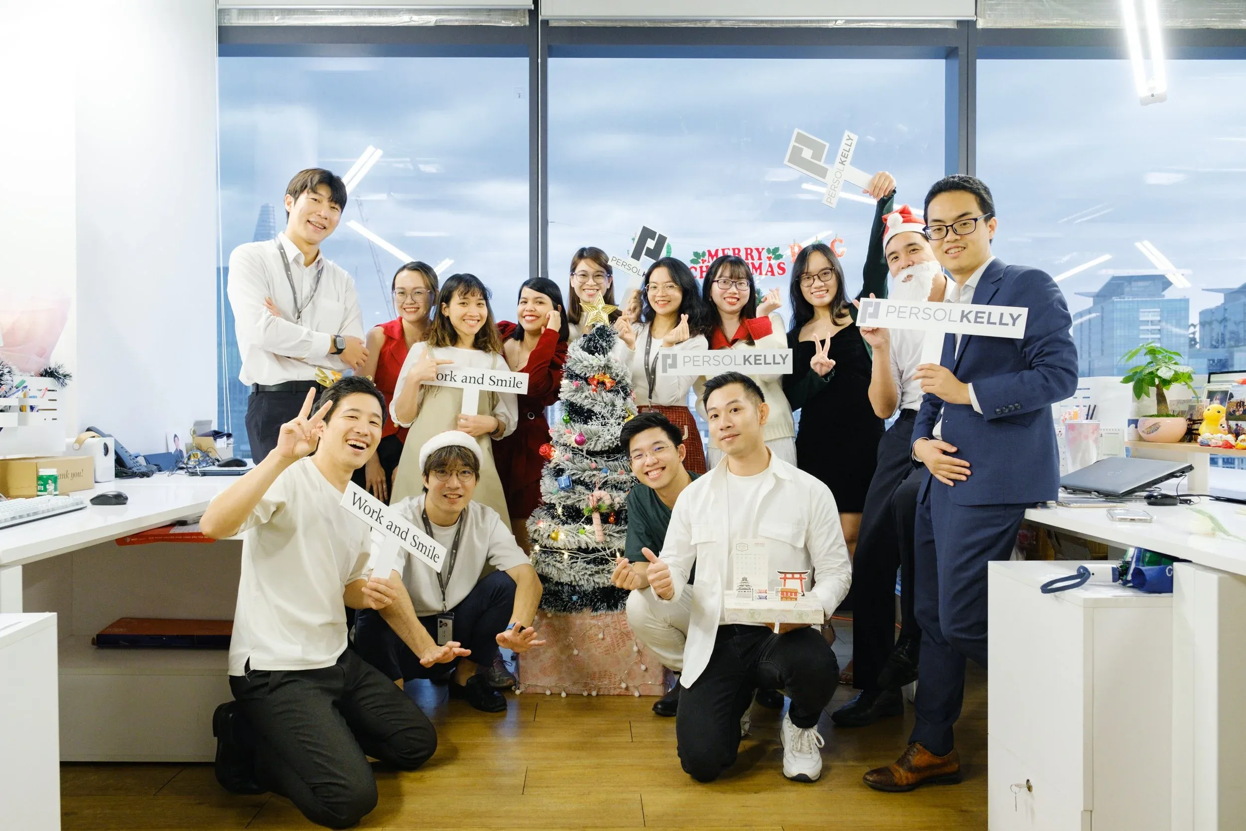 Xmas Party 2023 PERSOLKELLY Vietnam — Pham Si Luan Photography (7)