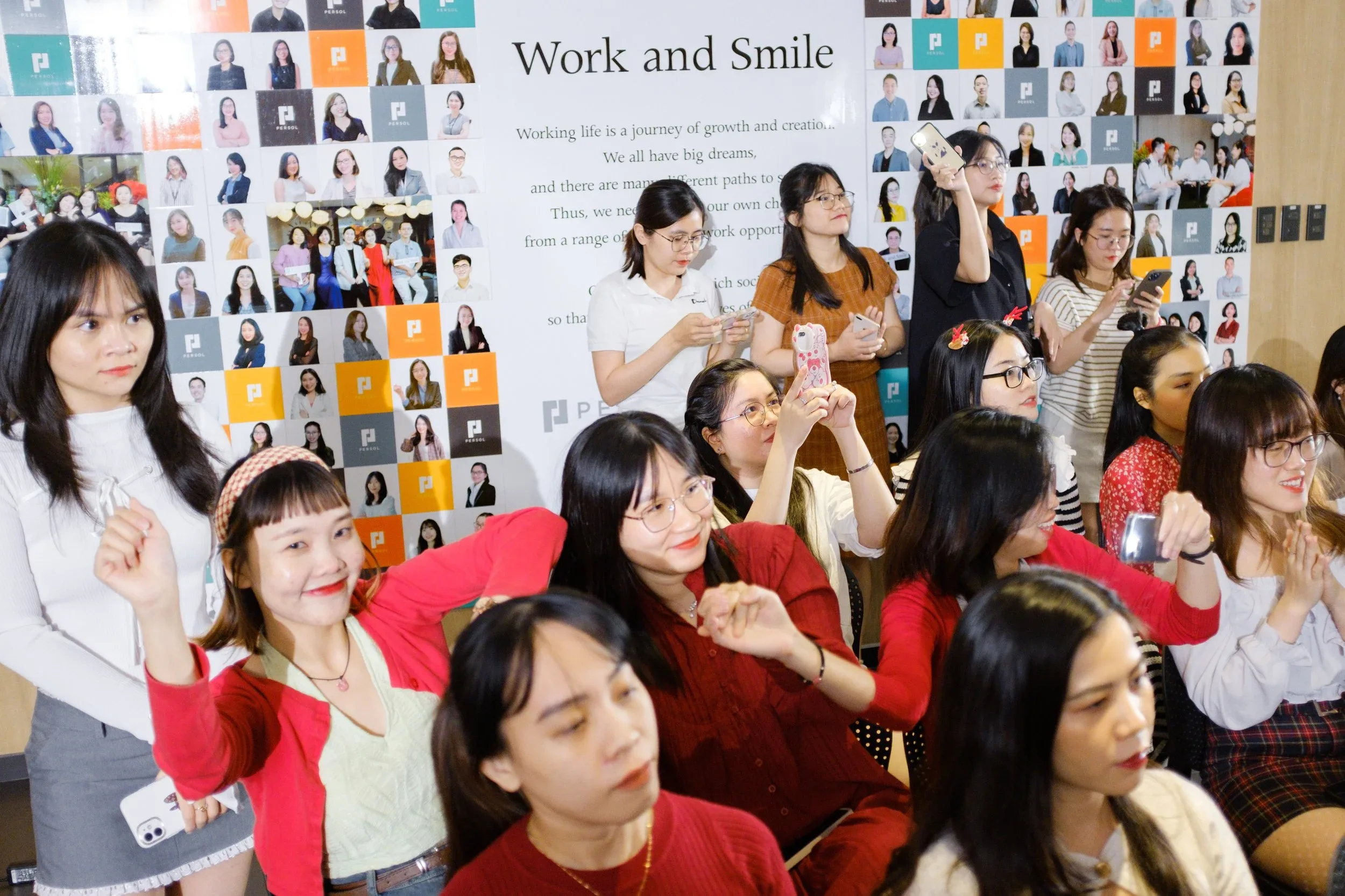 Xmas Party 2023 PERSOLKELLY Vietnam — Pham Si Luan Photography (16)
