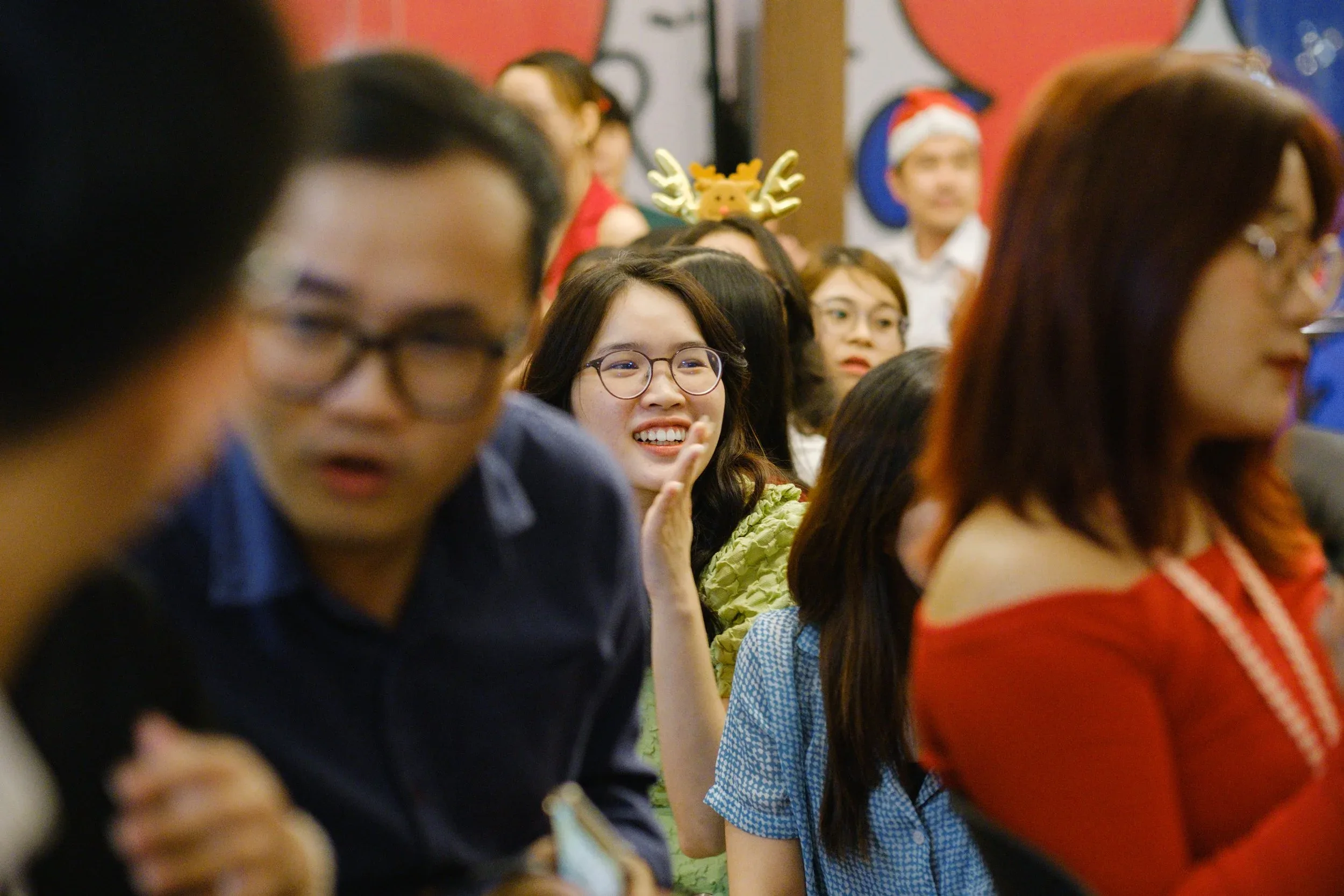 Xmas Party 2023 PERSOLKELLY Vietnam — Pham Si Luan Photography (17)