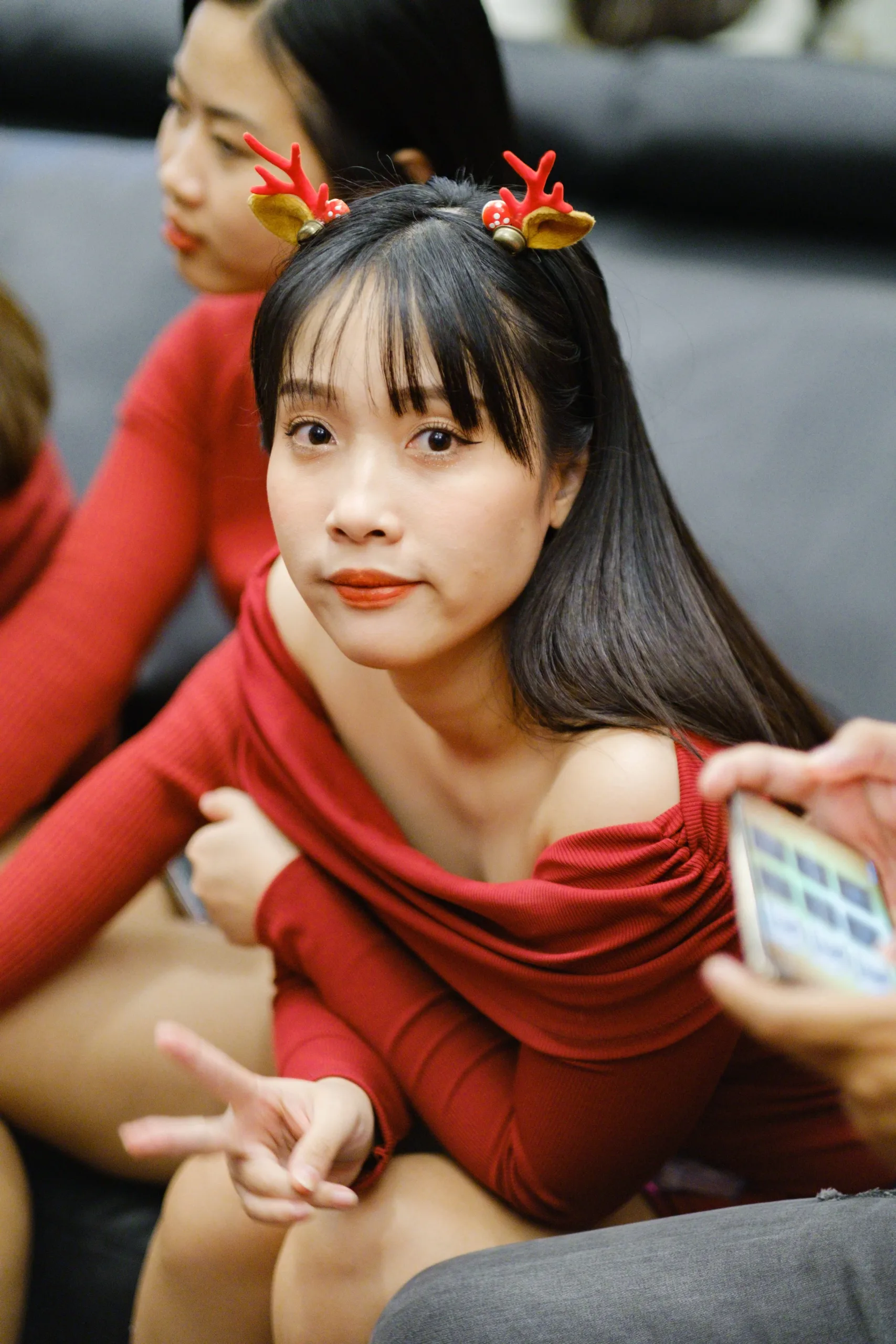 Xmas Party 2023 PERSOLKELLY Vietnam — Pham Si Luan Photography (20)
