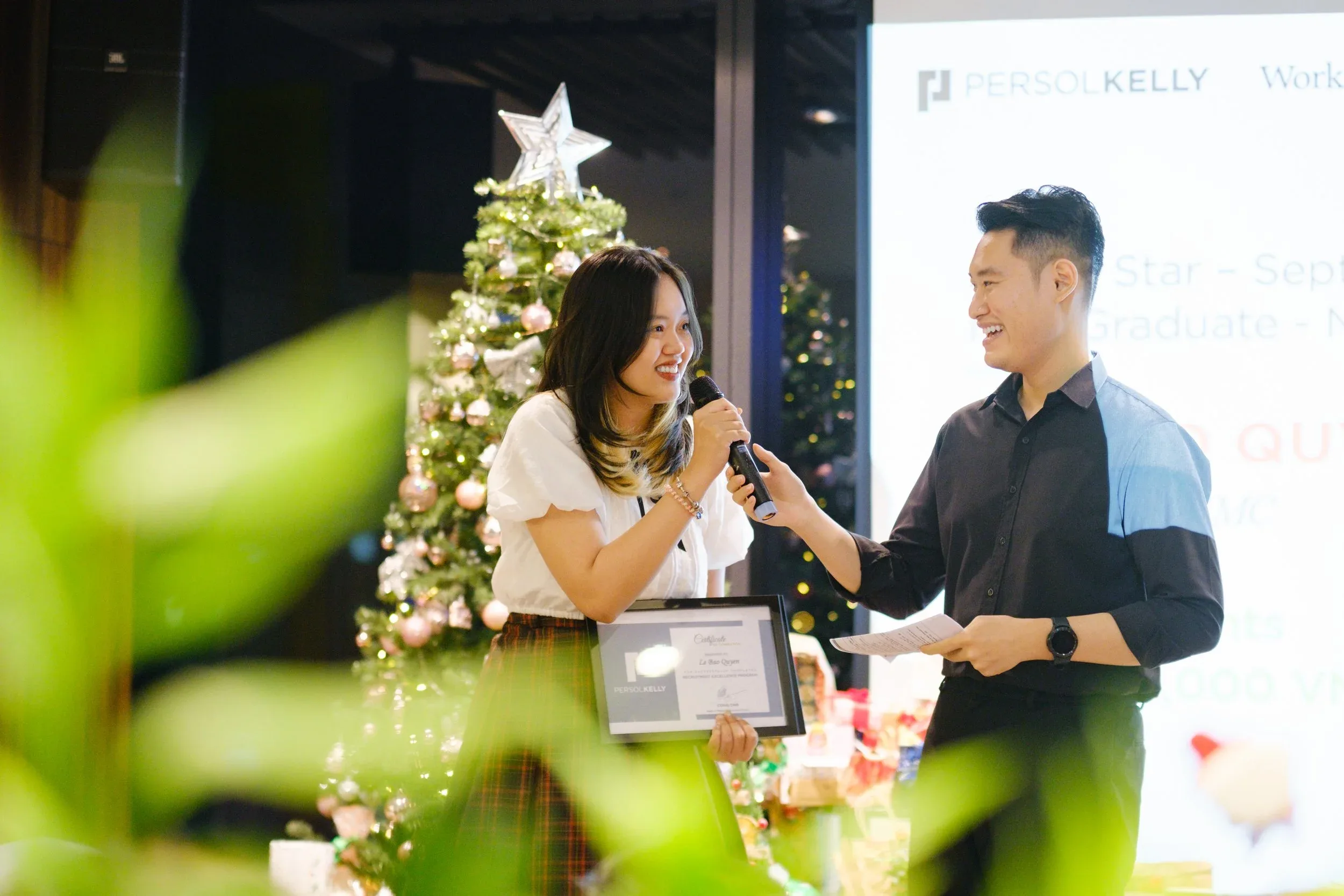 Xmas Party 2023 PERSOLKELLY Vietnam — Pham Si Luan Photography (22)