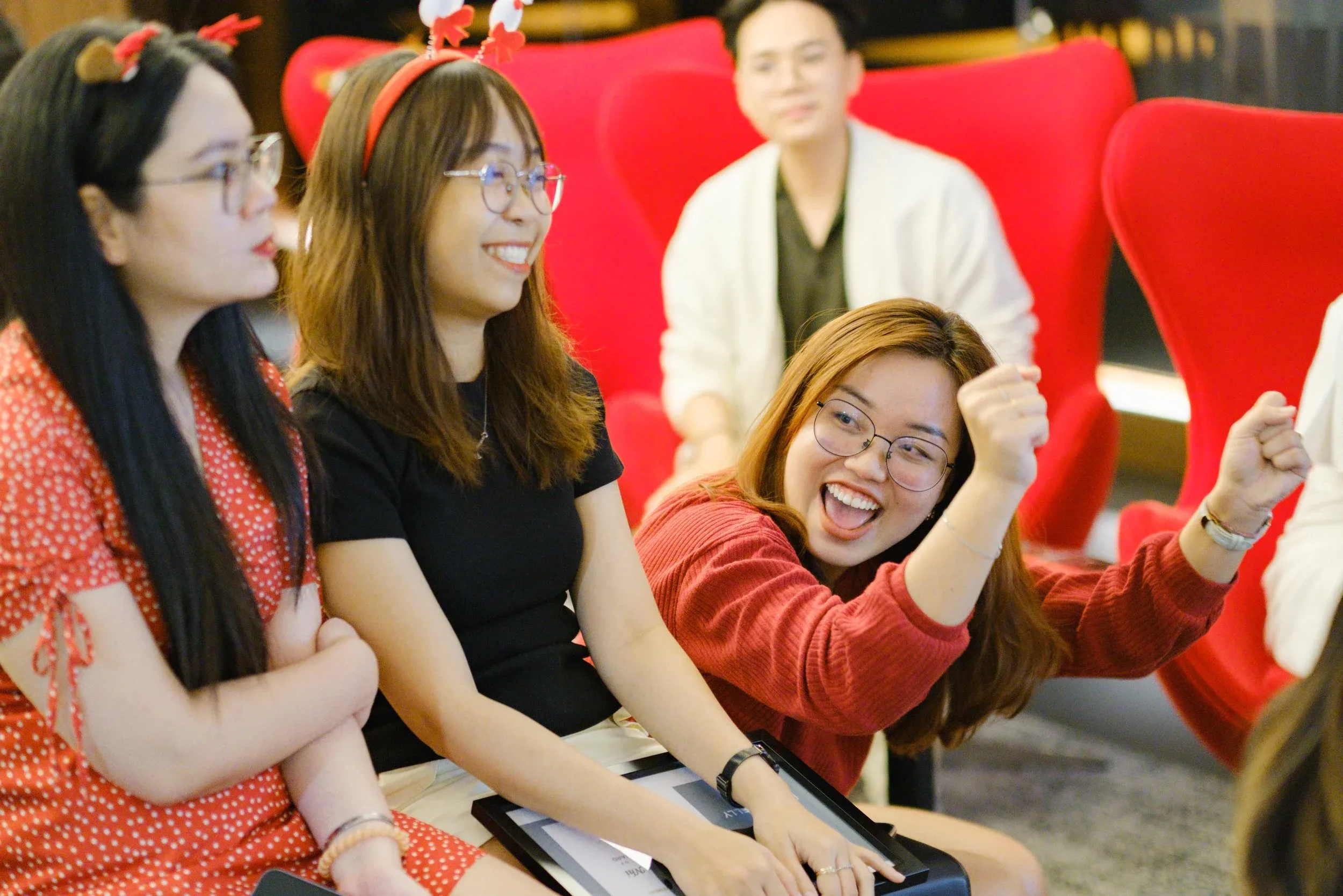 Xmas Party 2023 PERSOLKELLY Vietnam — Pham Si Luan Photography (23)