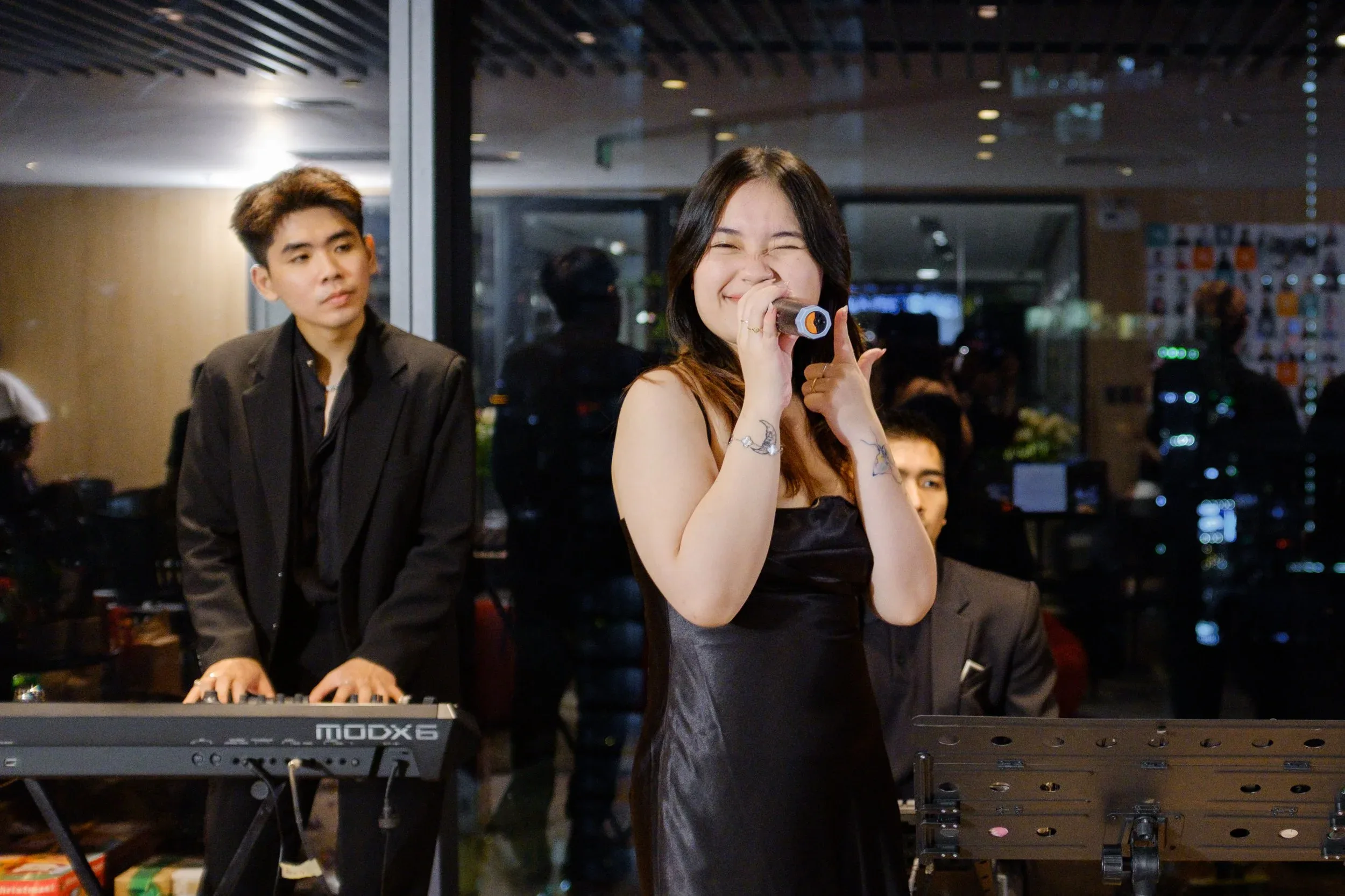 Xmas Party 2023 PERSOLKELLY Vietnam — Pham Si Luan Photography (26)