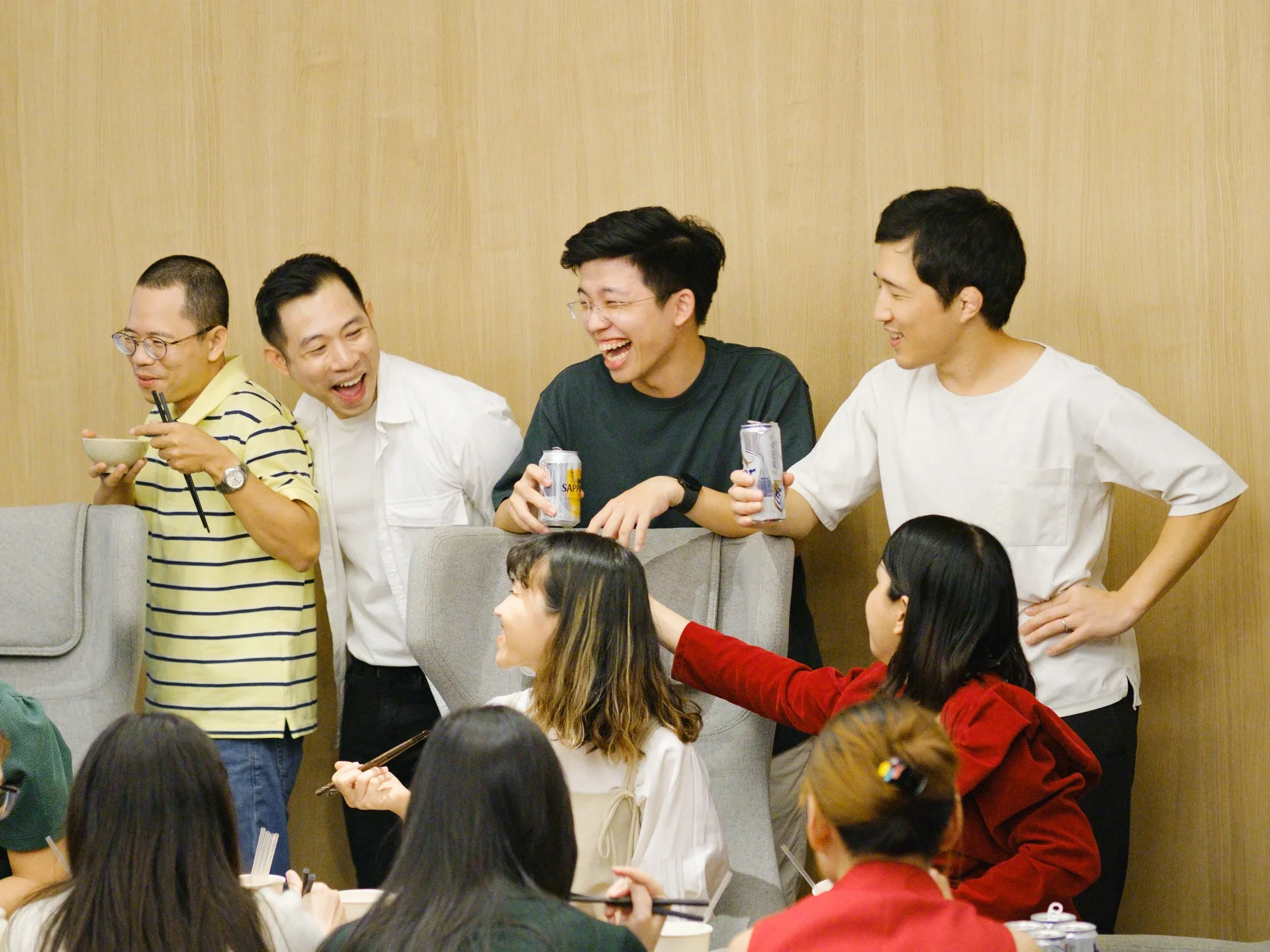 Xmas Party 2023 PERSOLKELLY Vietnam — Pham Si Luan Photography (28)