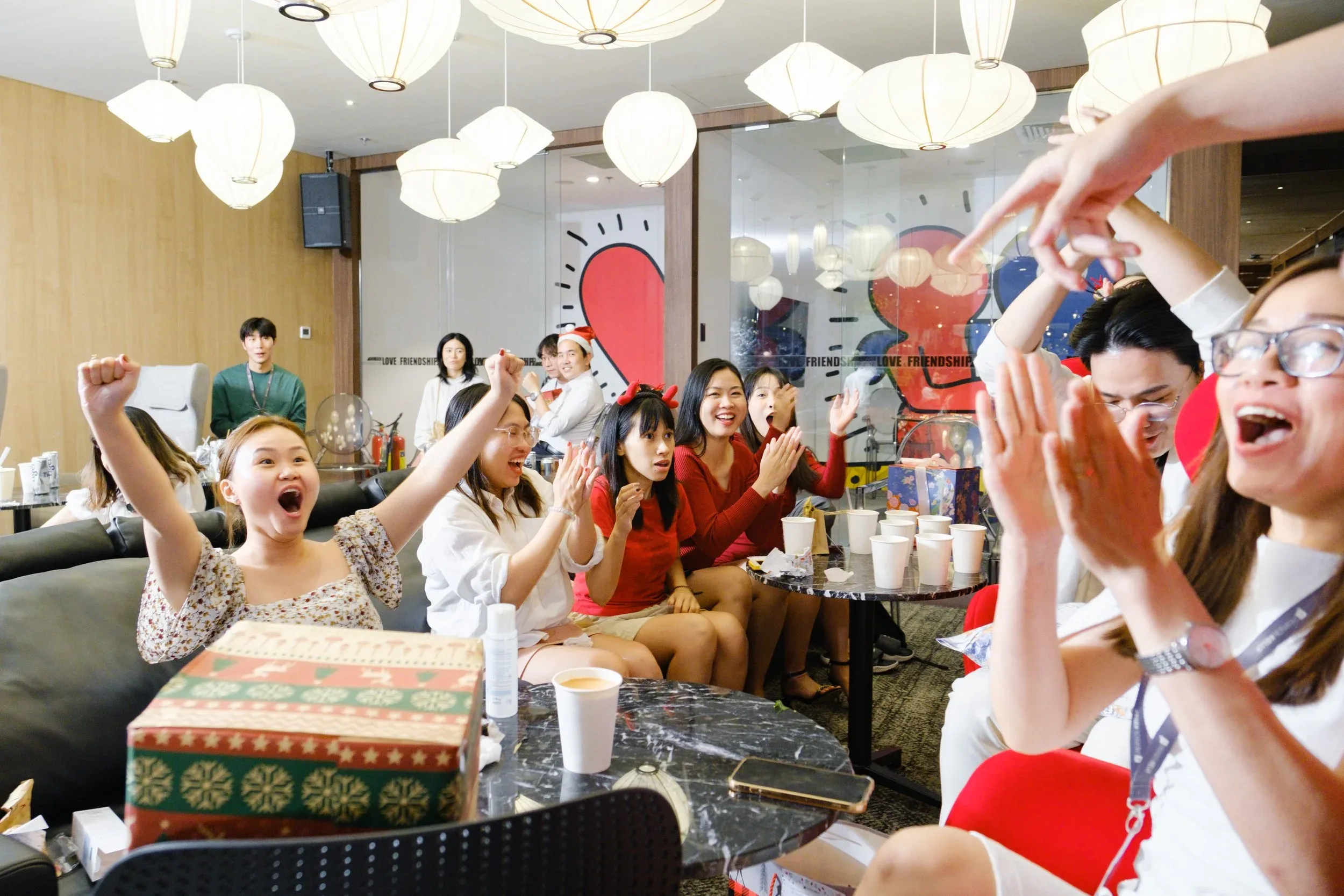 Xmas Party 2023 PERSOLKELLY Vietnam — Pham Si Luan Photography (31)