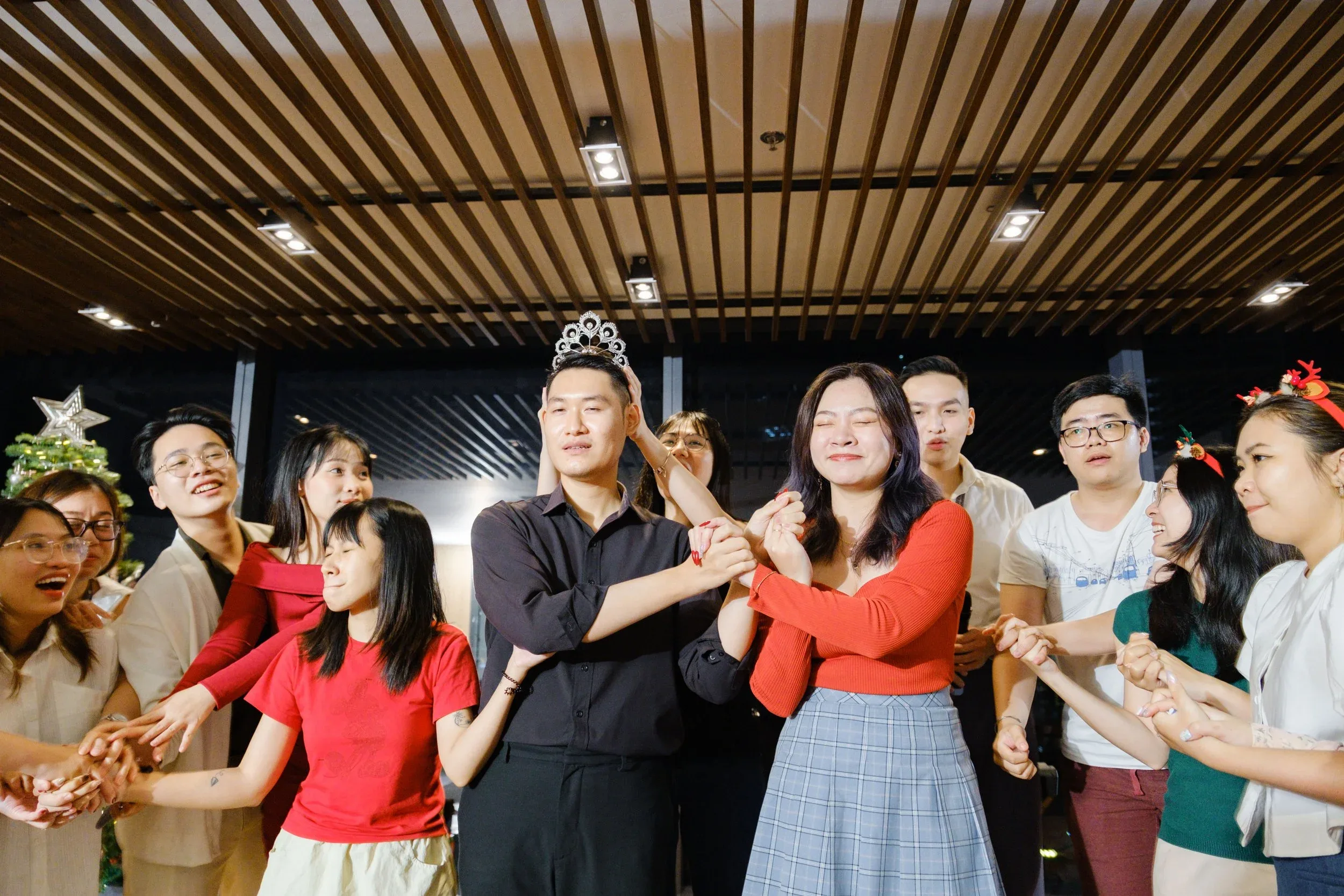 Xmas Party 2023 PERSOLKELLY Vietnam — Pham Si Luan Photography (33)