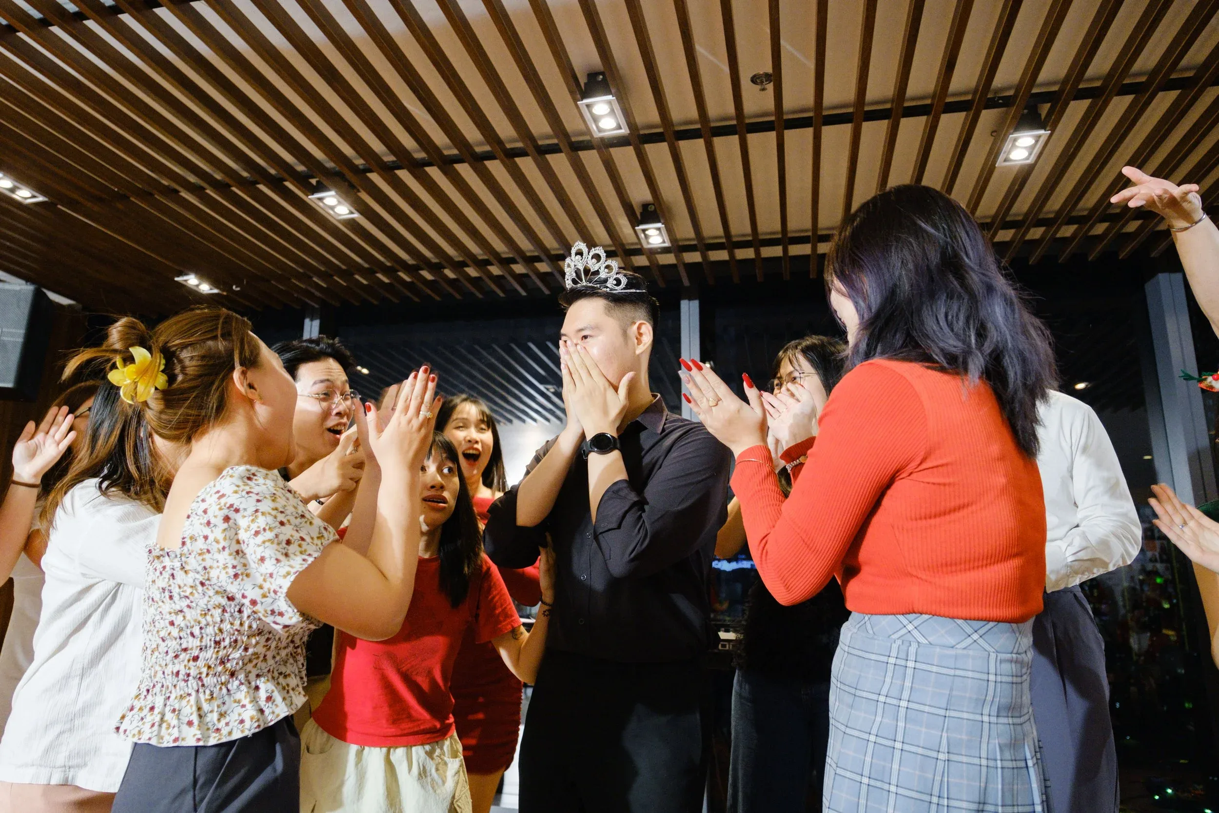 Xmas Party 2023 PERSOLKELLY Vietnam — Pham Si Luan Photography (34)