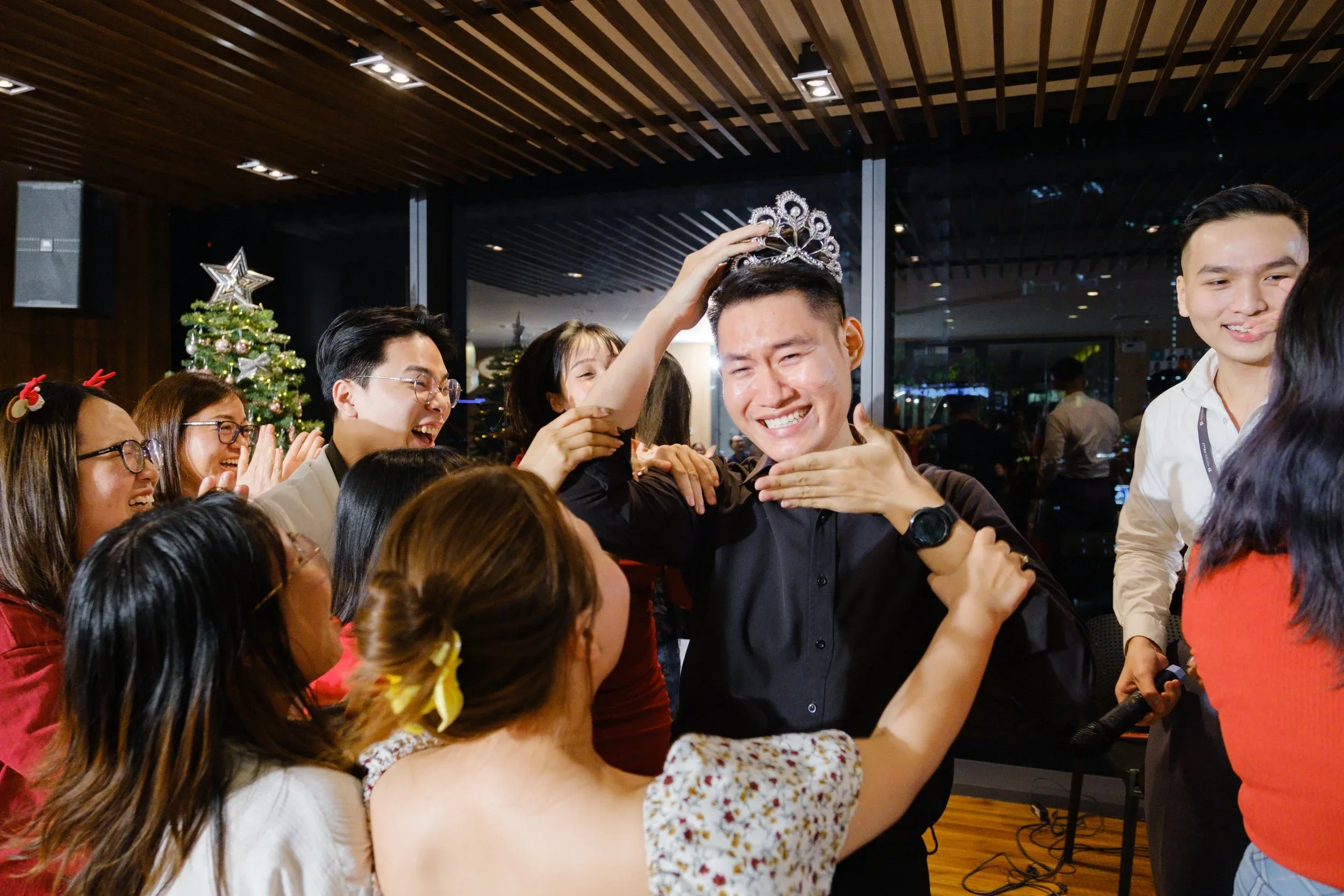 Xmas Party 2023 PERSOLKELLY Vietnam — Pham Si Luan Photography (35)