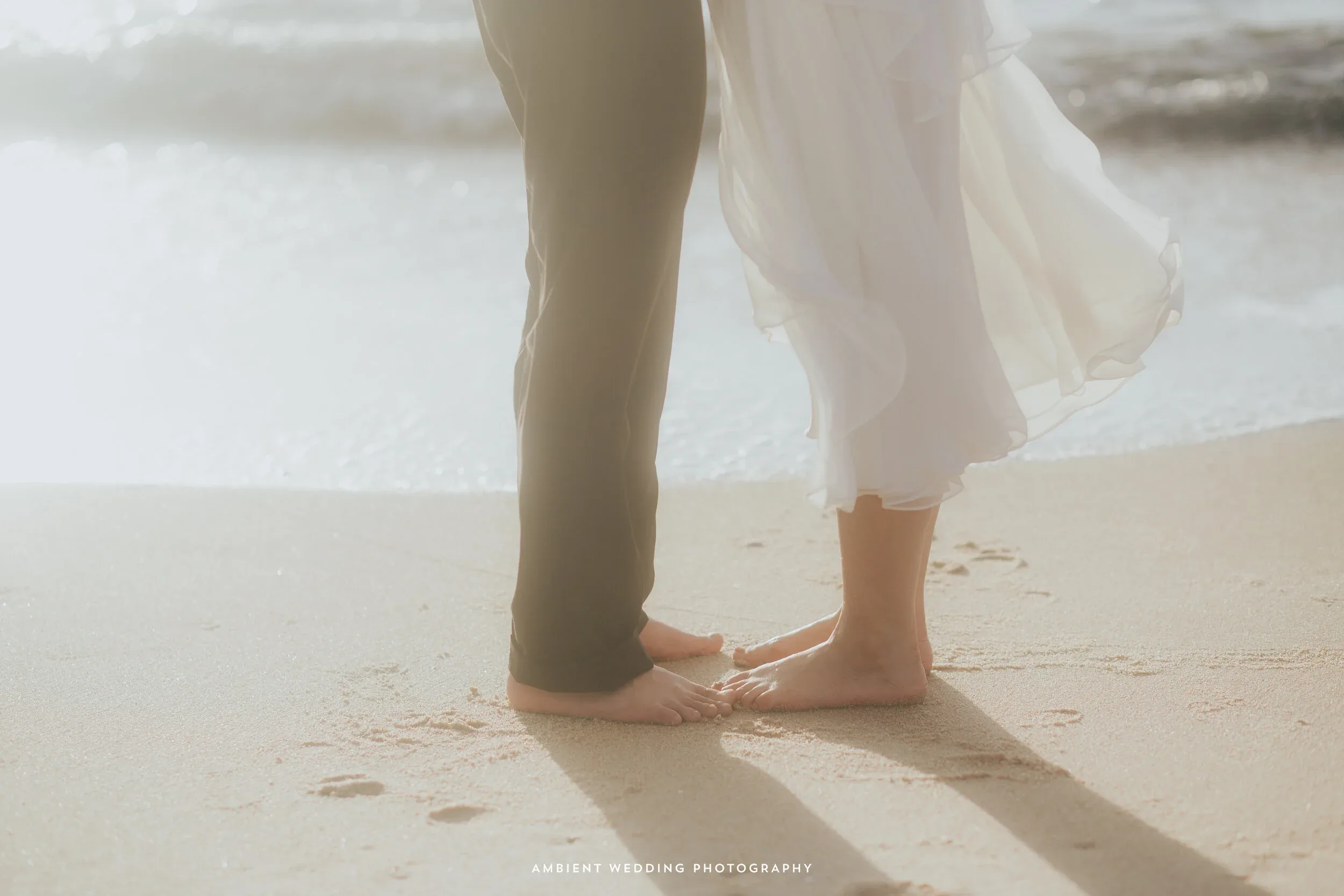 Bình & Ngân, Pre-wedding in Hồ Cốc - Vũng Tàu — Pham Si Luan Photography (2)