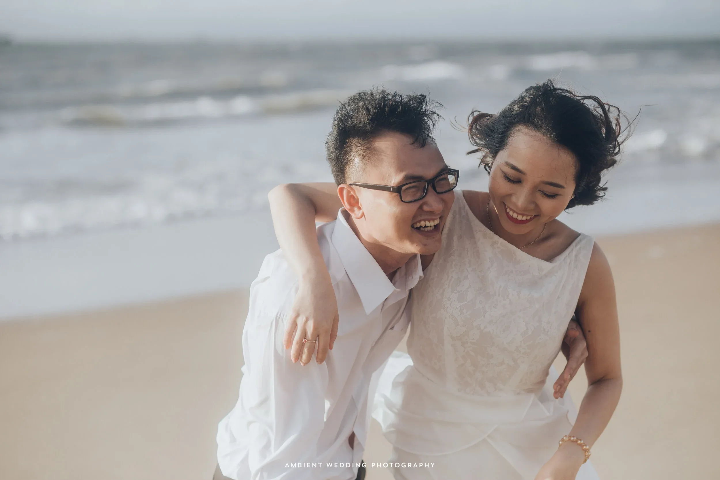 Bình & Ngân, Pre-wedding in Hồ Cốc - Vũng Tàu — Pham Si Luan Photography (3)